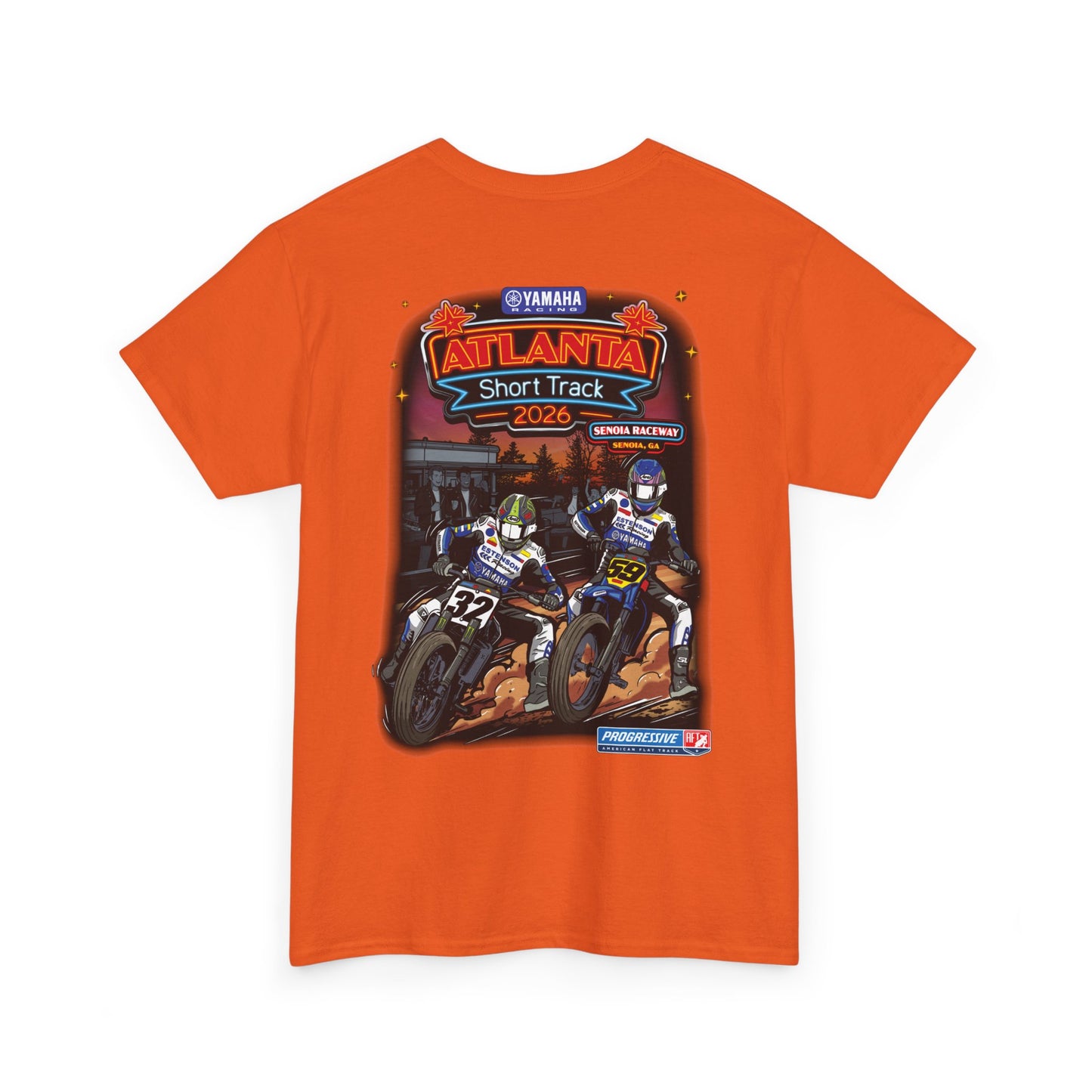 2026 Atlanta ST T-Shirt (Various Colors)