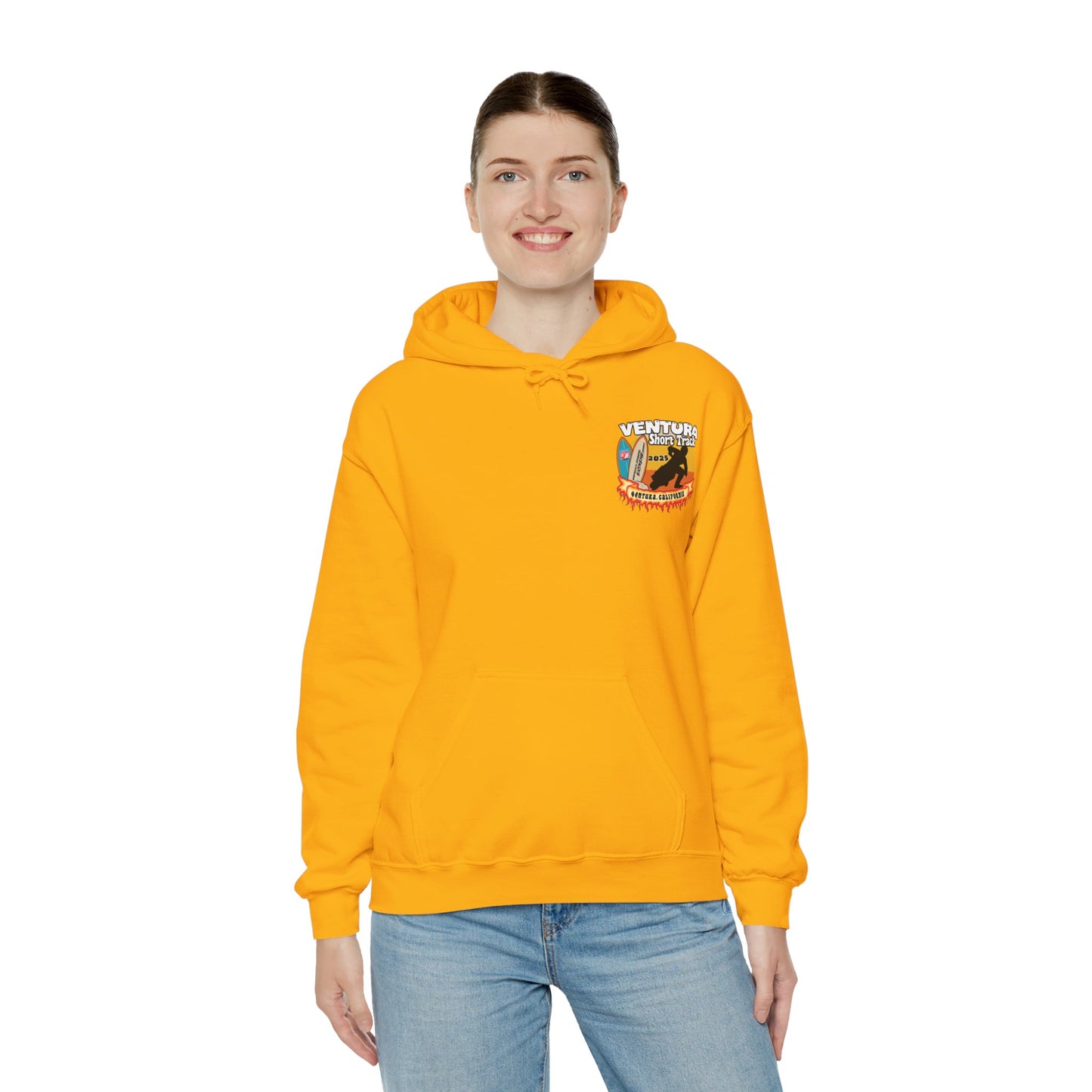 2025 Ventura ST Pullover Hoodie (Various Colors)