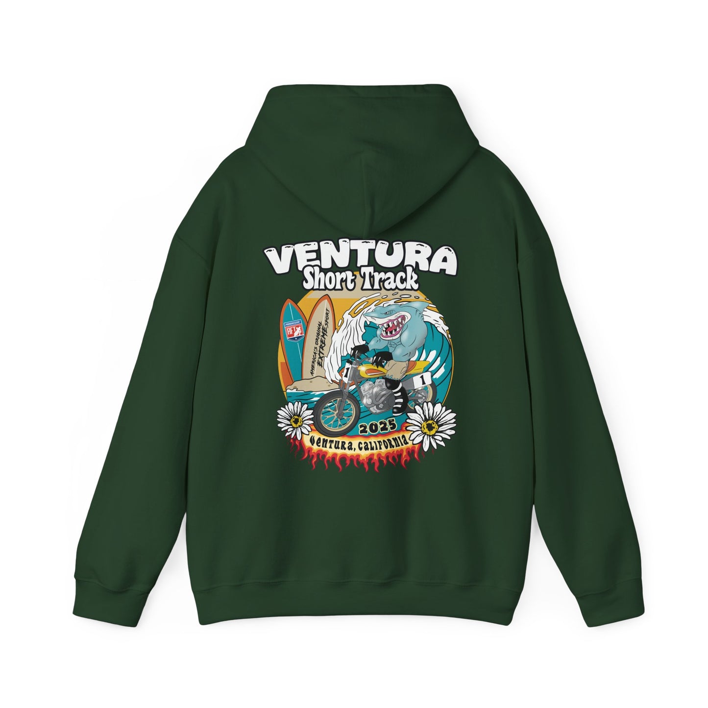 2025 Ventura ST Pullover Hoodie (Various Colors)