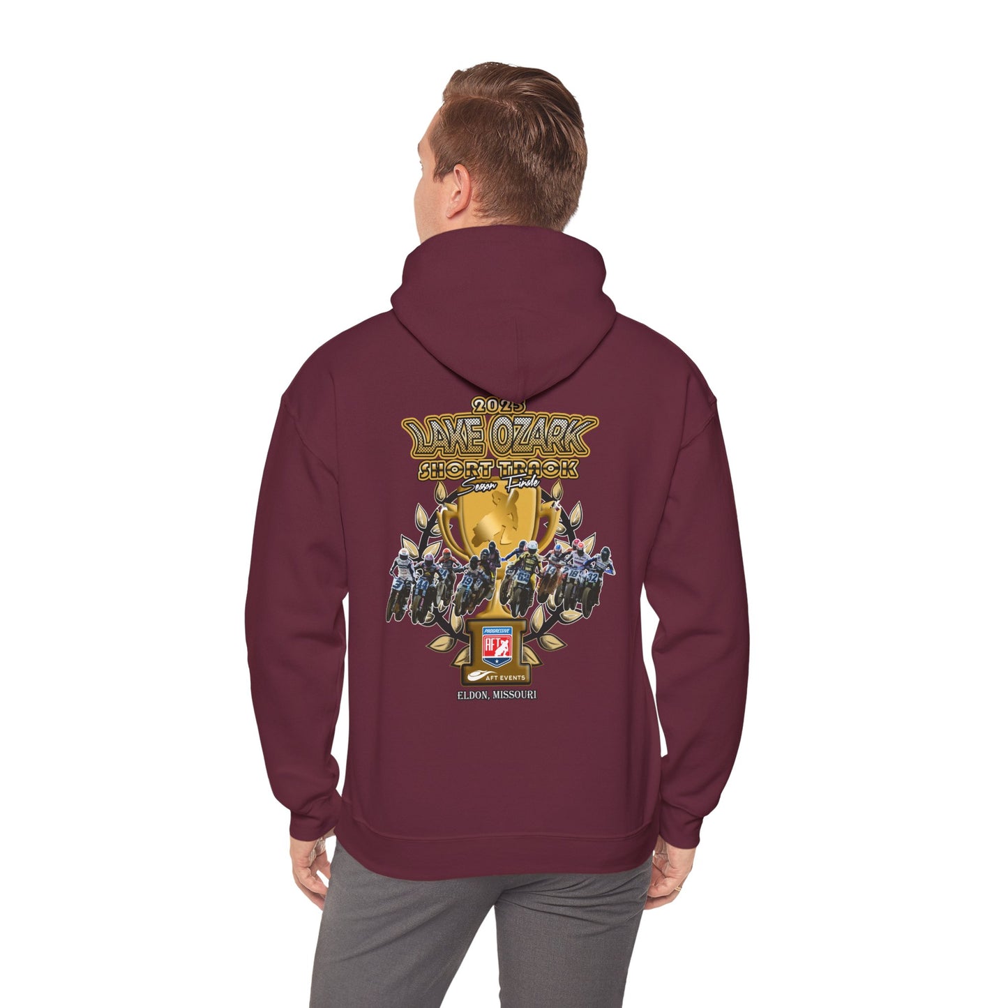 2025 Lake Ozark ST Pullover Hoodie (Various Colors)