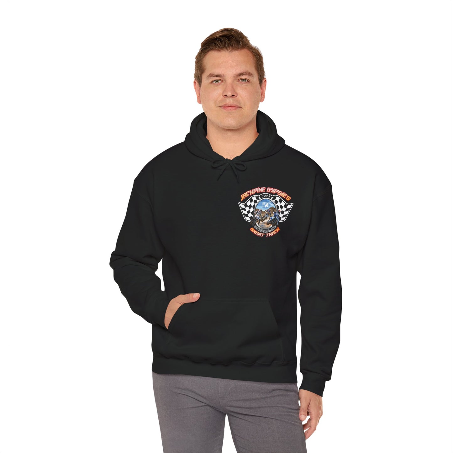 2025 Jackpine Gypsies ST Pullover Hoodie (Various Colors)