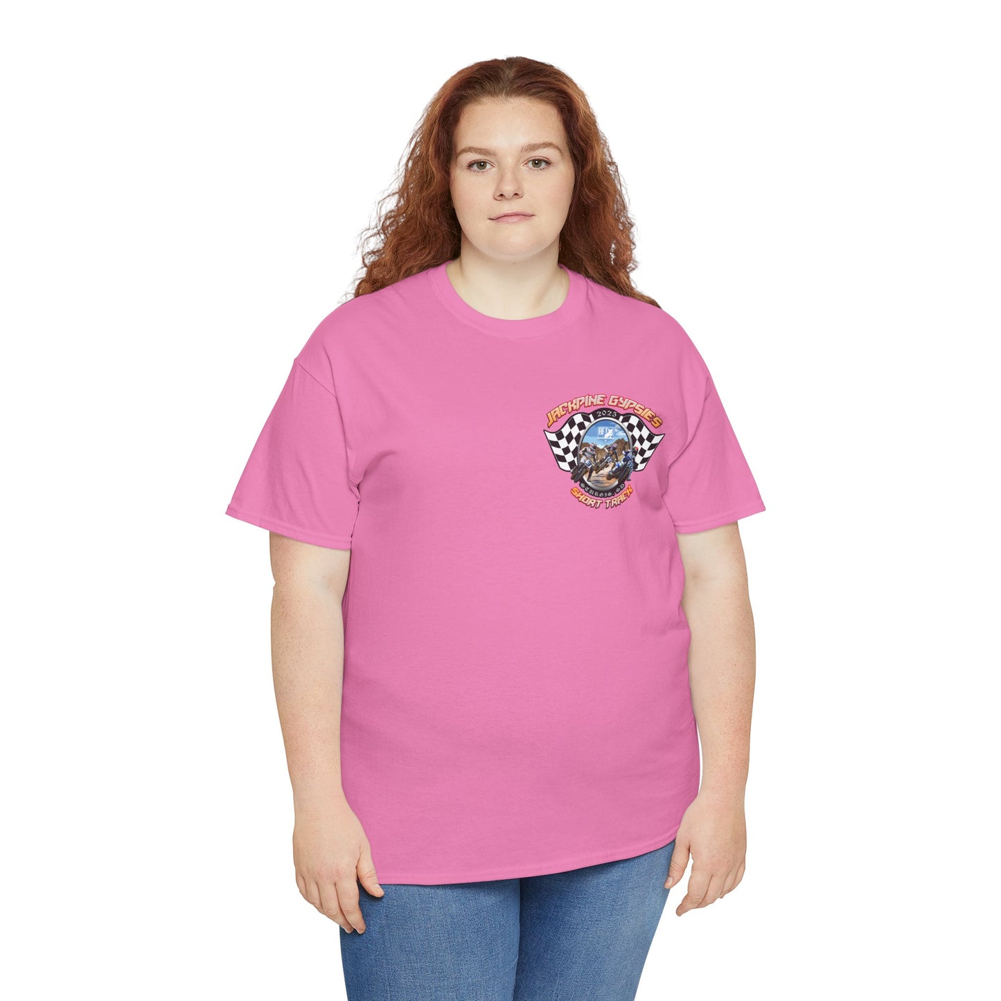 2025 Jackpine Gypsies ST T-Shirt (Various Colors)
