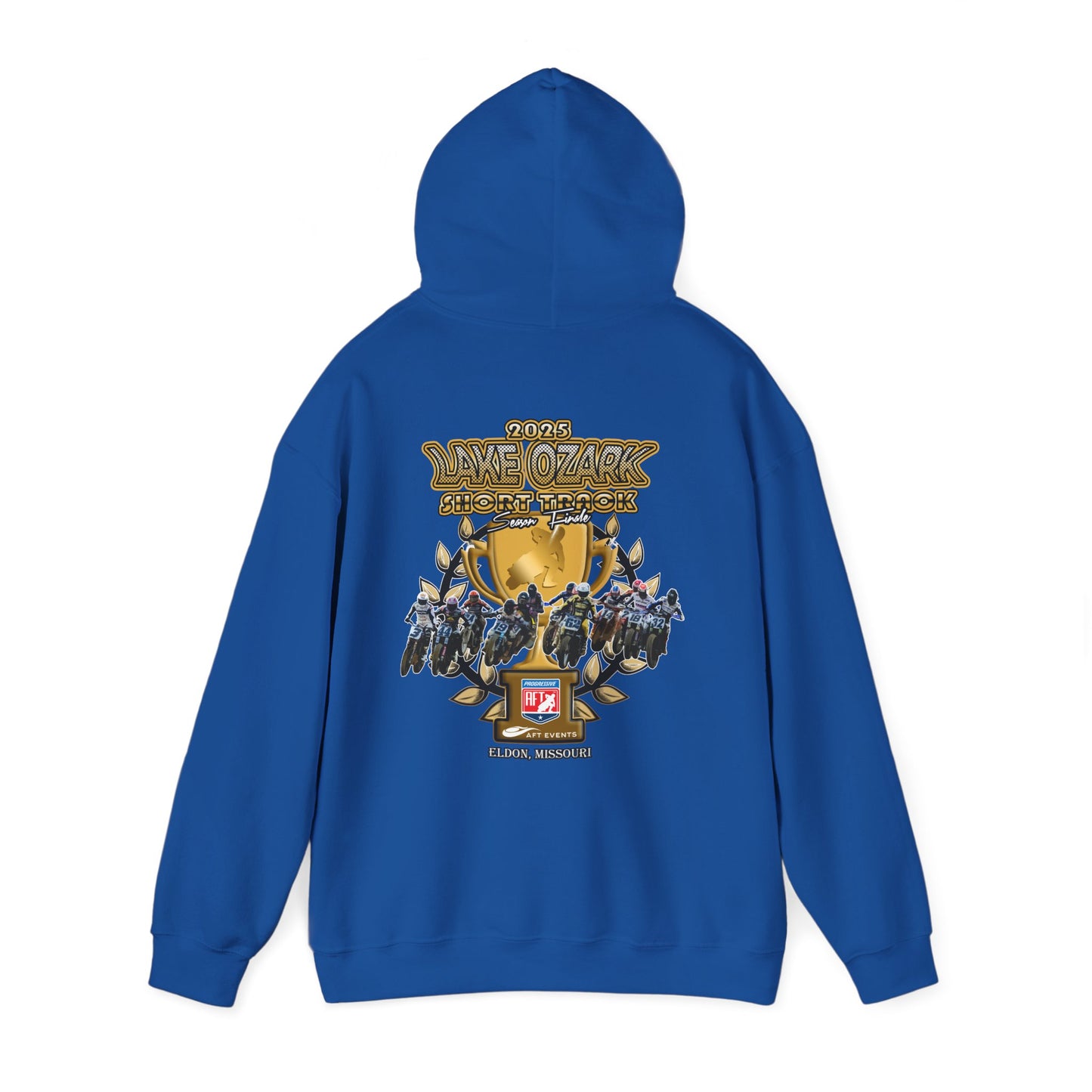 2025 Lake Ozark ST Pullover Hoodie (Various Colors)