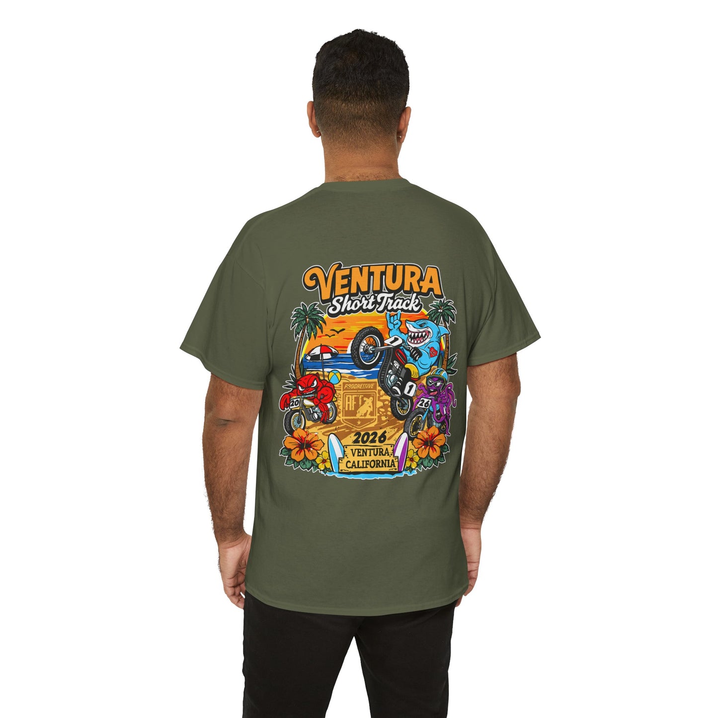 2026 Ventura ST T-Shirt (Various Colors)