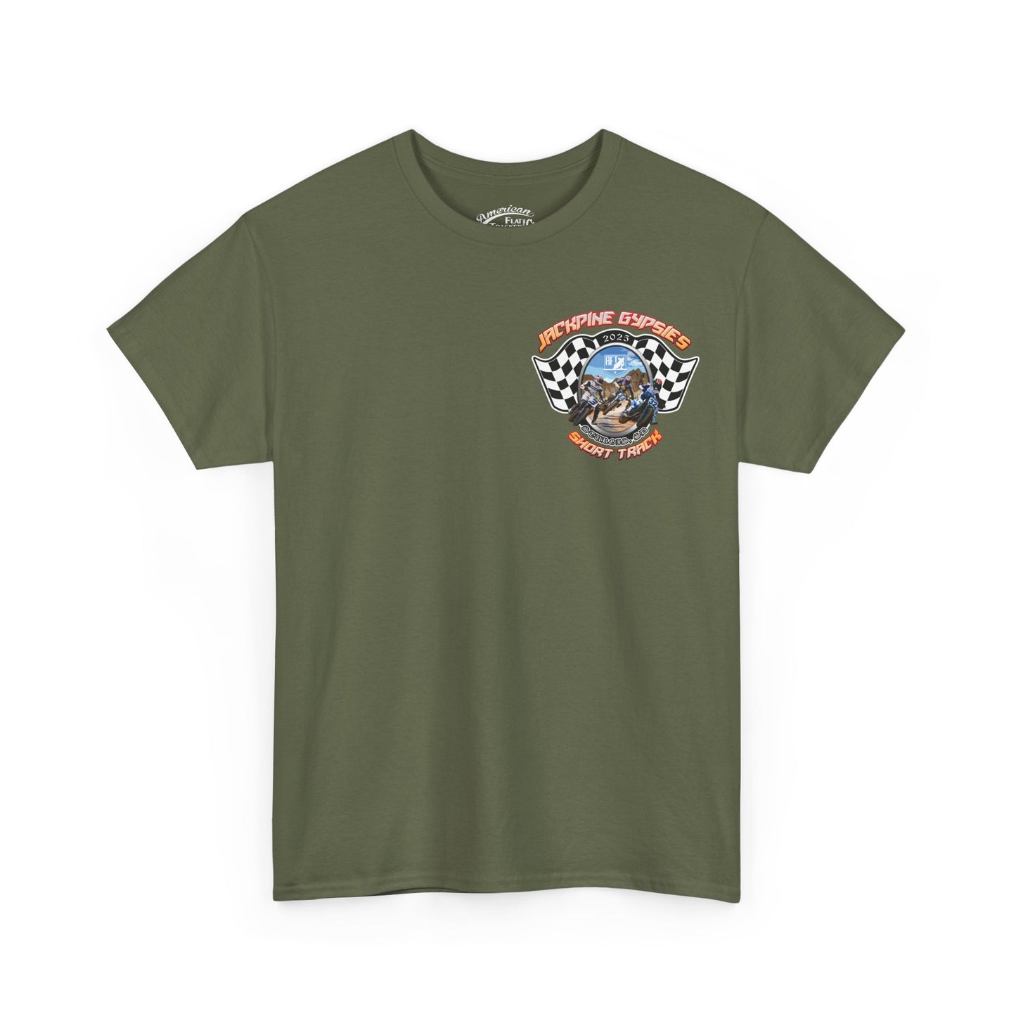 2025 Jackpine Gypsies ST T-Shirt (Various Colors)