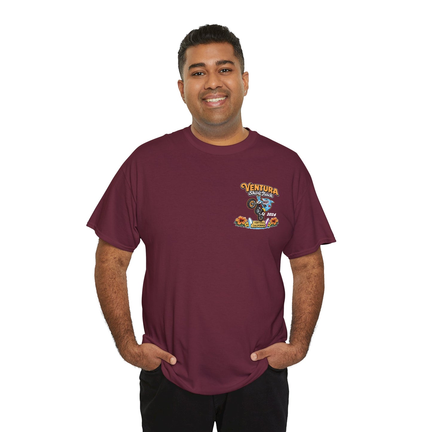 2026 Ventura ST T-Shirt (Various Colors)