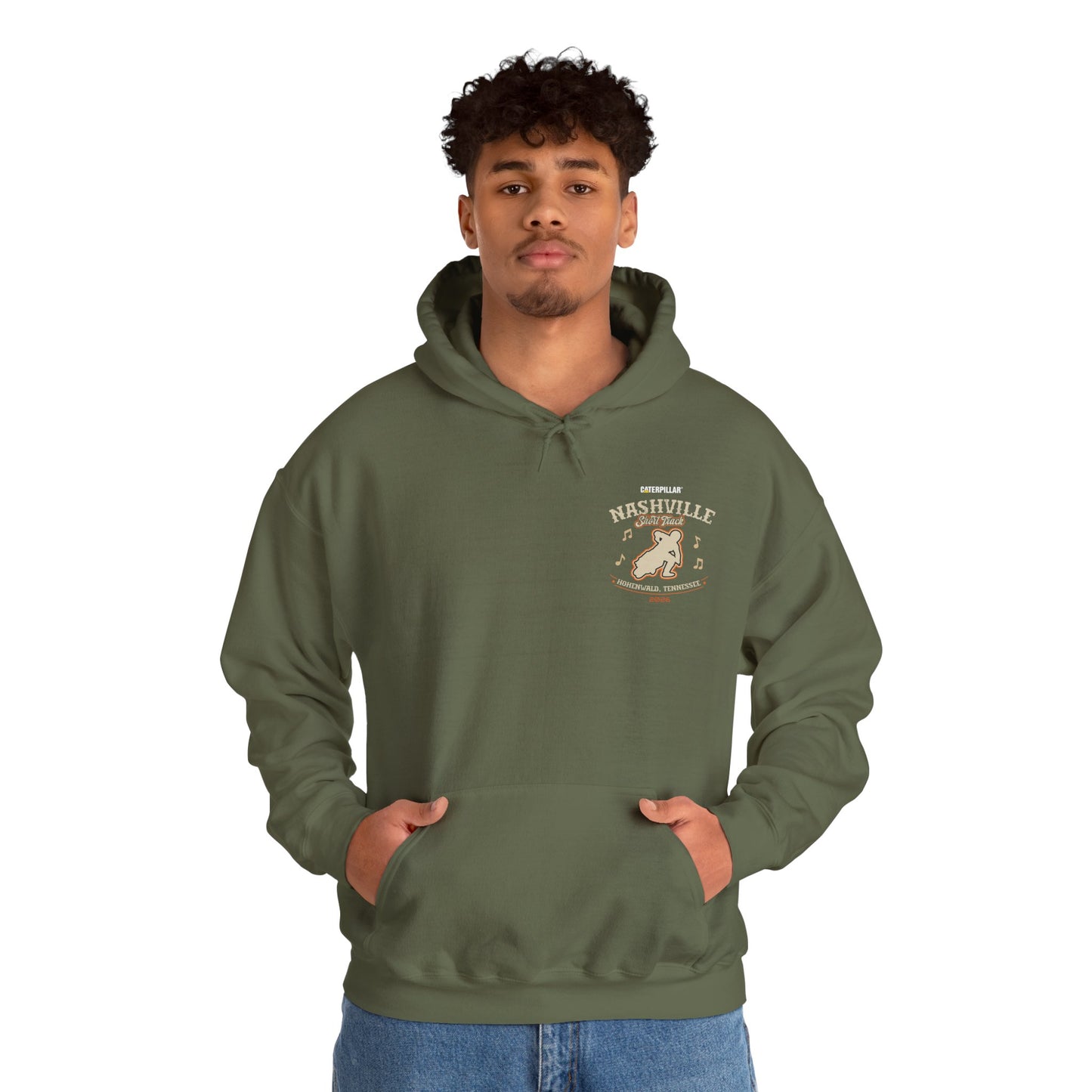 2026 Nashville ST Pullover Hoodie (Various Colors)