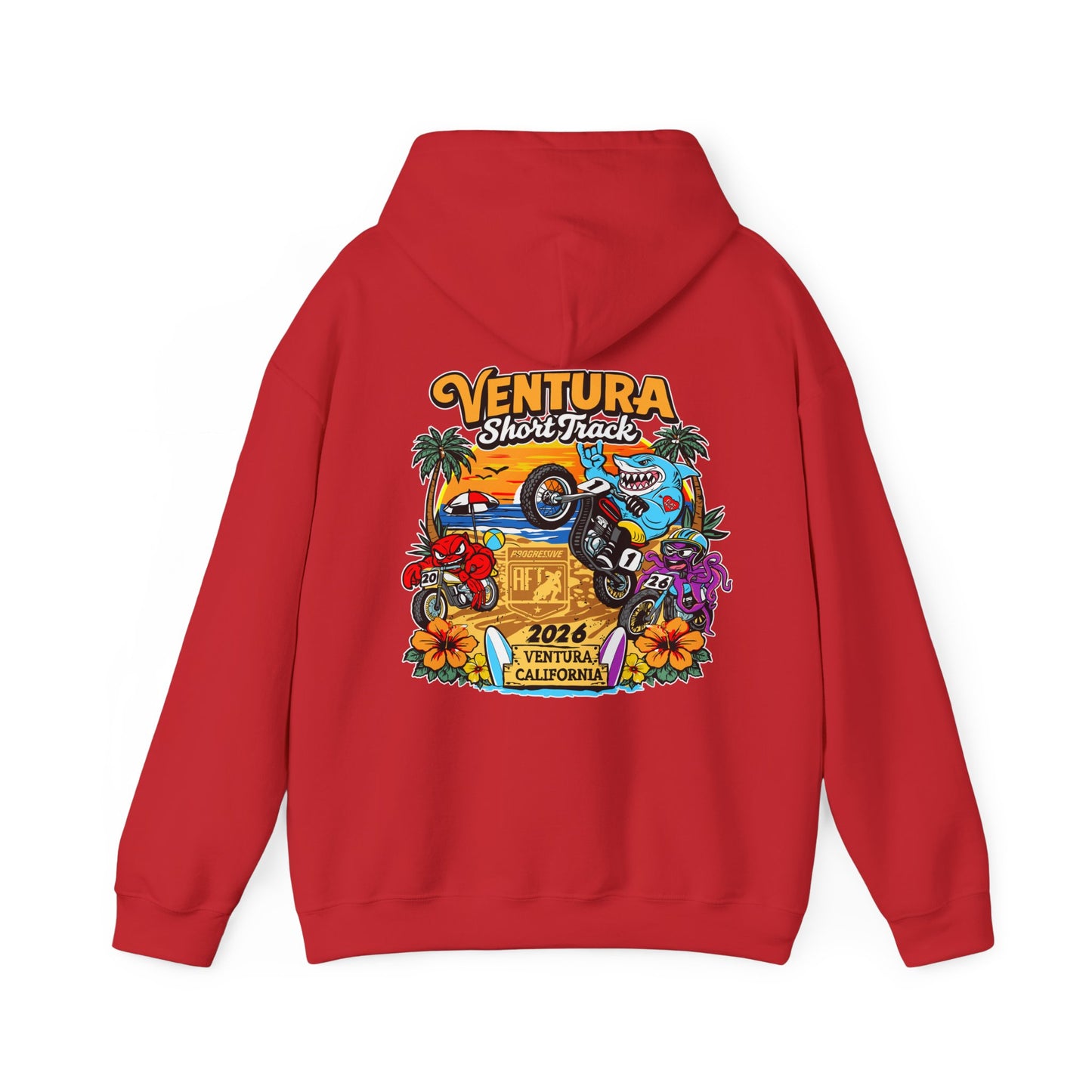 2026 Ventura ST Pullover Hoodie (Various Colors)