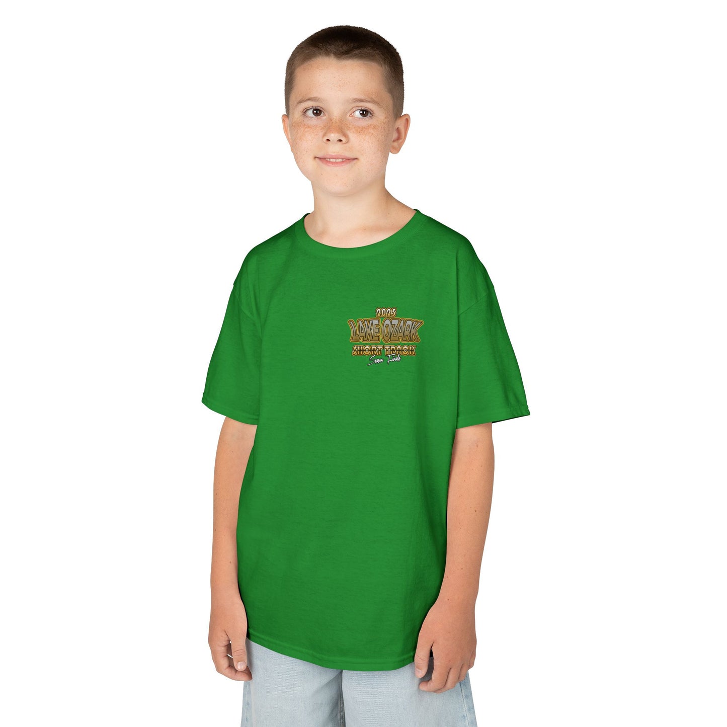 2025 Lake Ozark ST Short Sleeve Youth T-Shirt (Various Colors)
