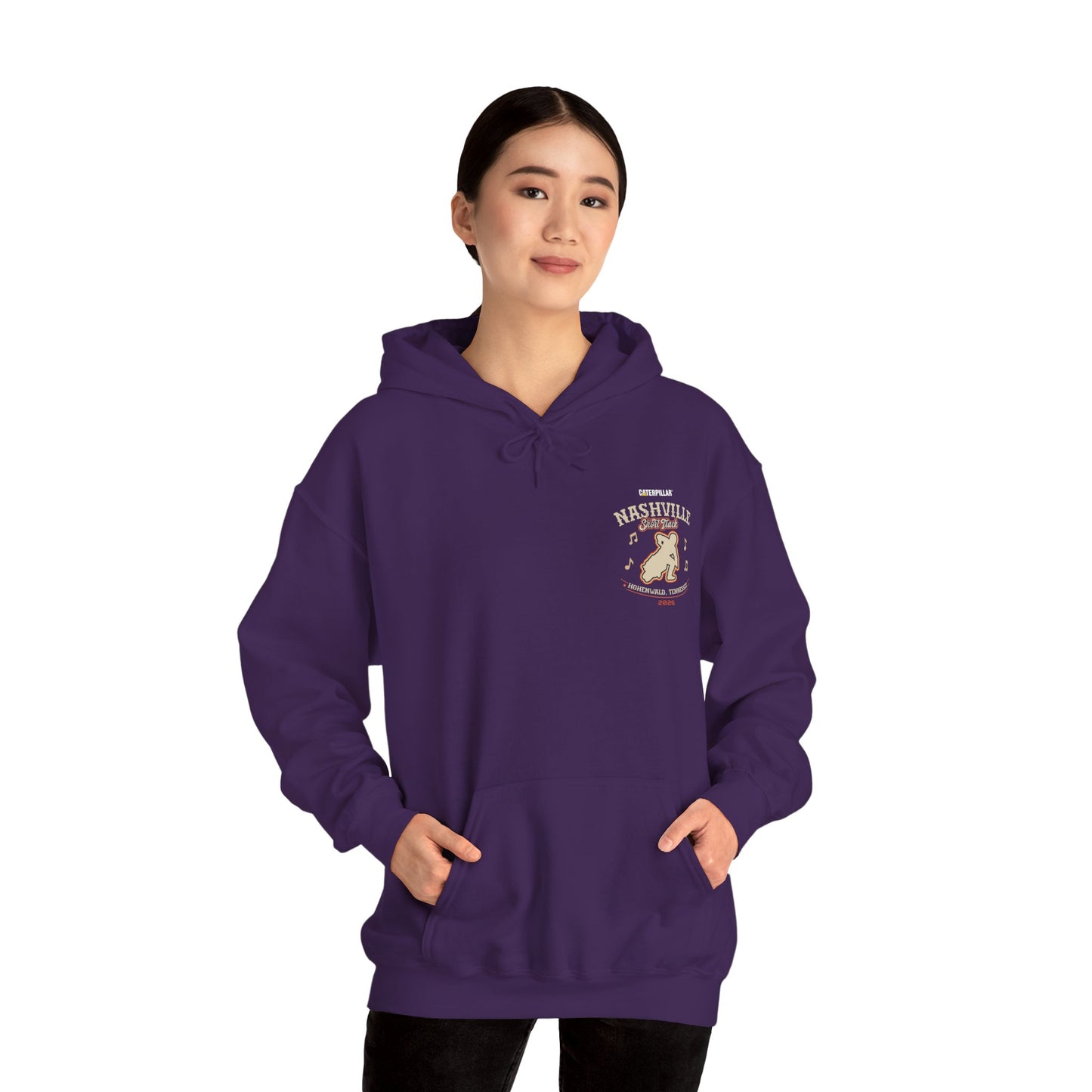 2026 Nashville ST Pullover Hoodie (Various Colors)