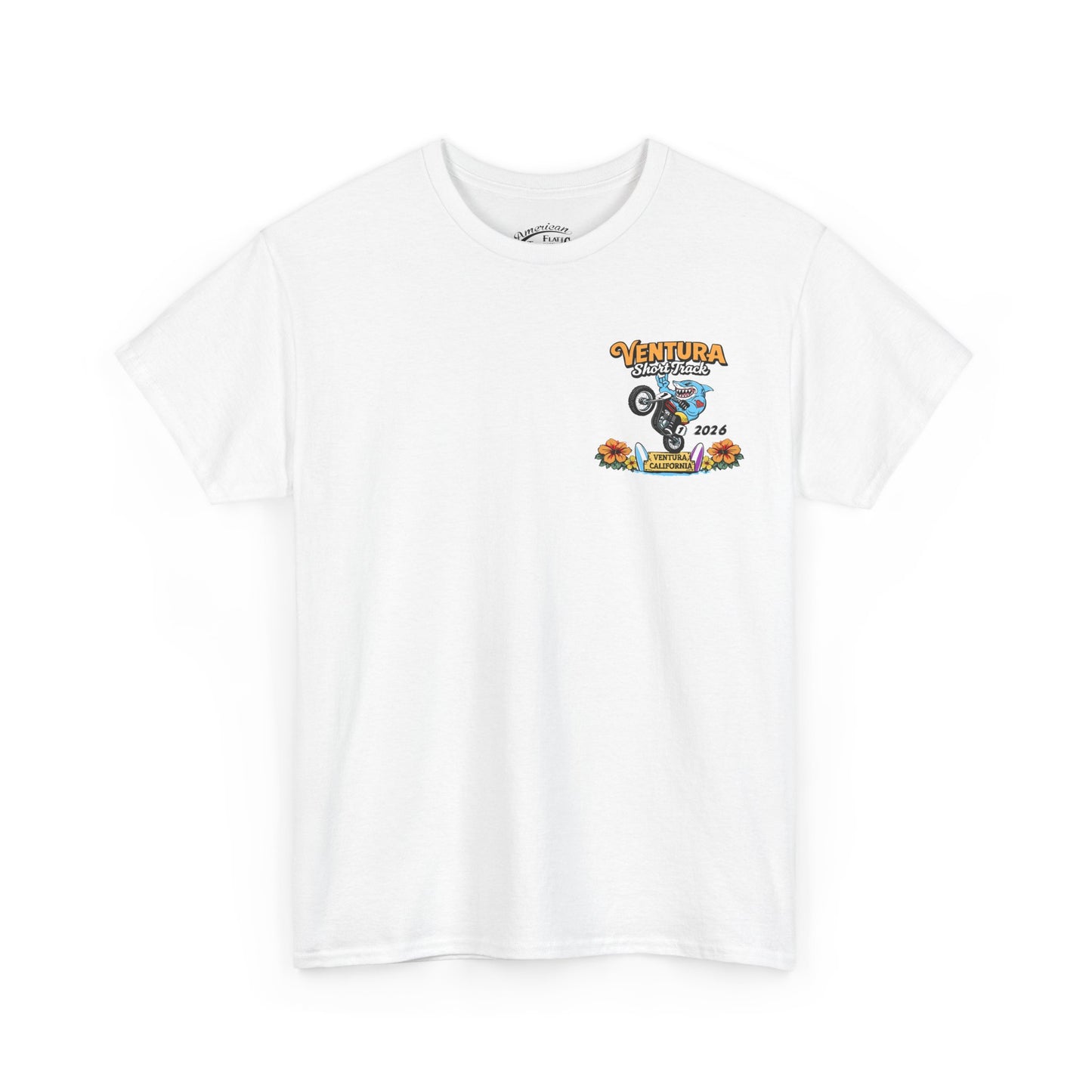 2026 Ventura ST T-Shirt (Various Colors)