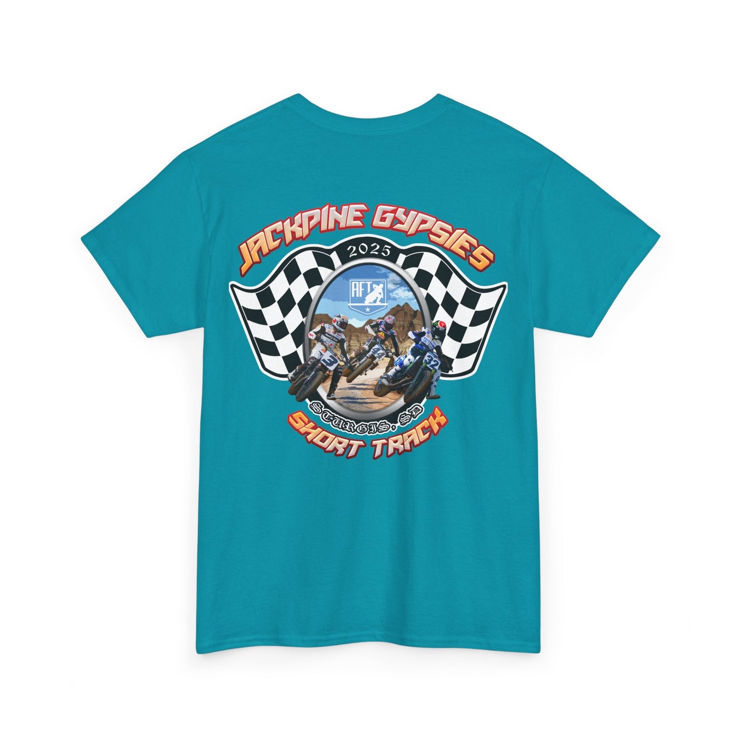 2025 Jackpine Gypsies ST T-Shirt (Various Colors)