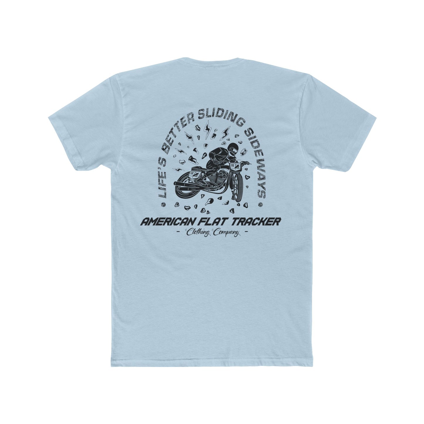 Life's Better Short Sleeve T-Shirt (Various Colors)