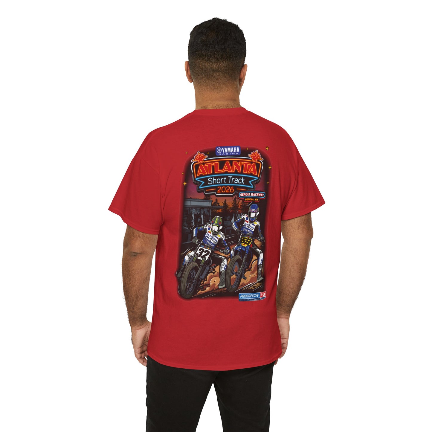 2026 Atlanta ST T-Shirt (Various Colors)
