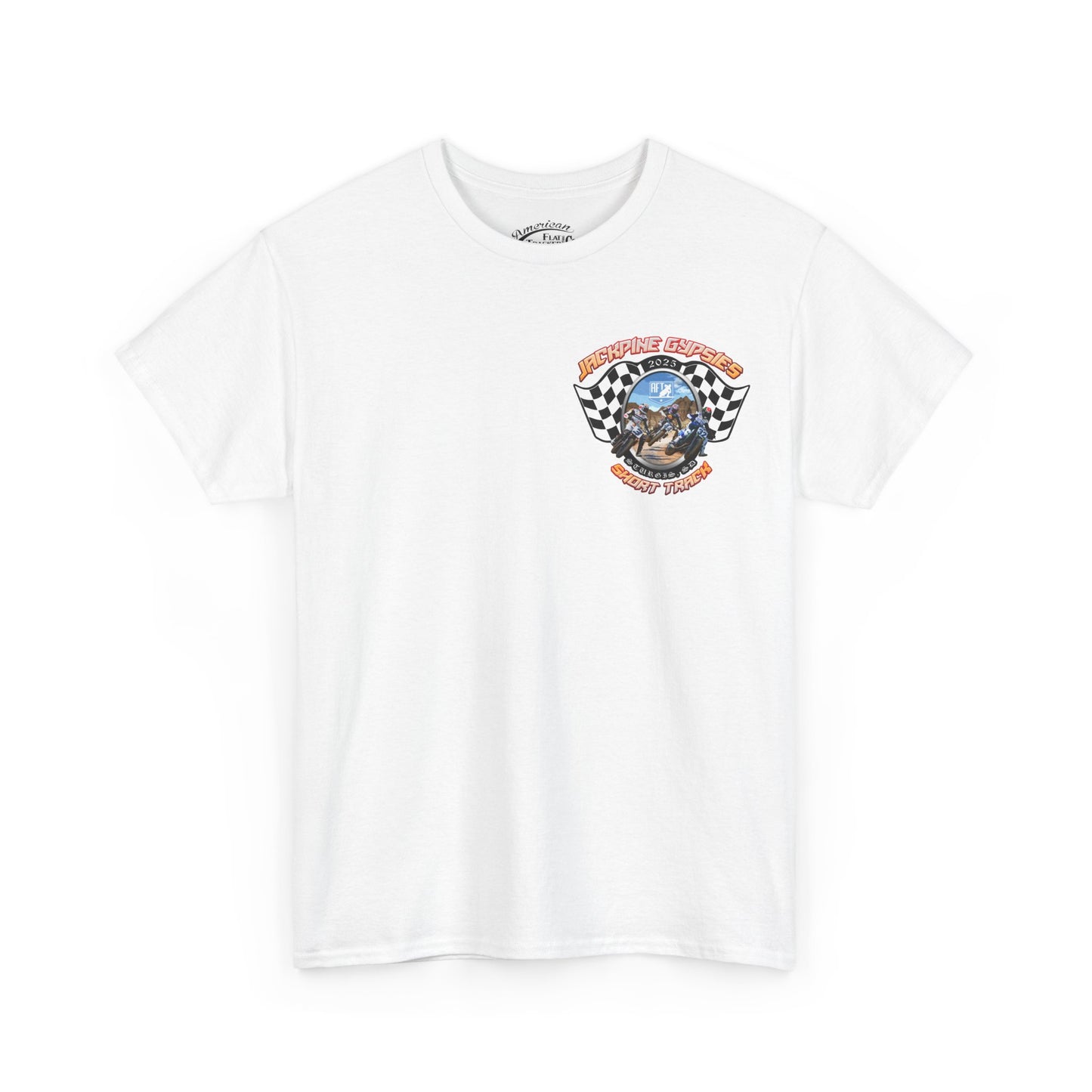 2025 Jackpine Gypsies ST T-Shirt (Various Colors)