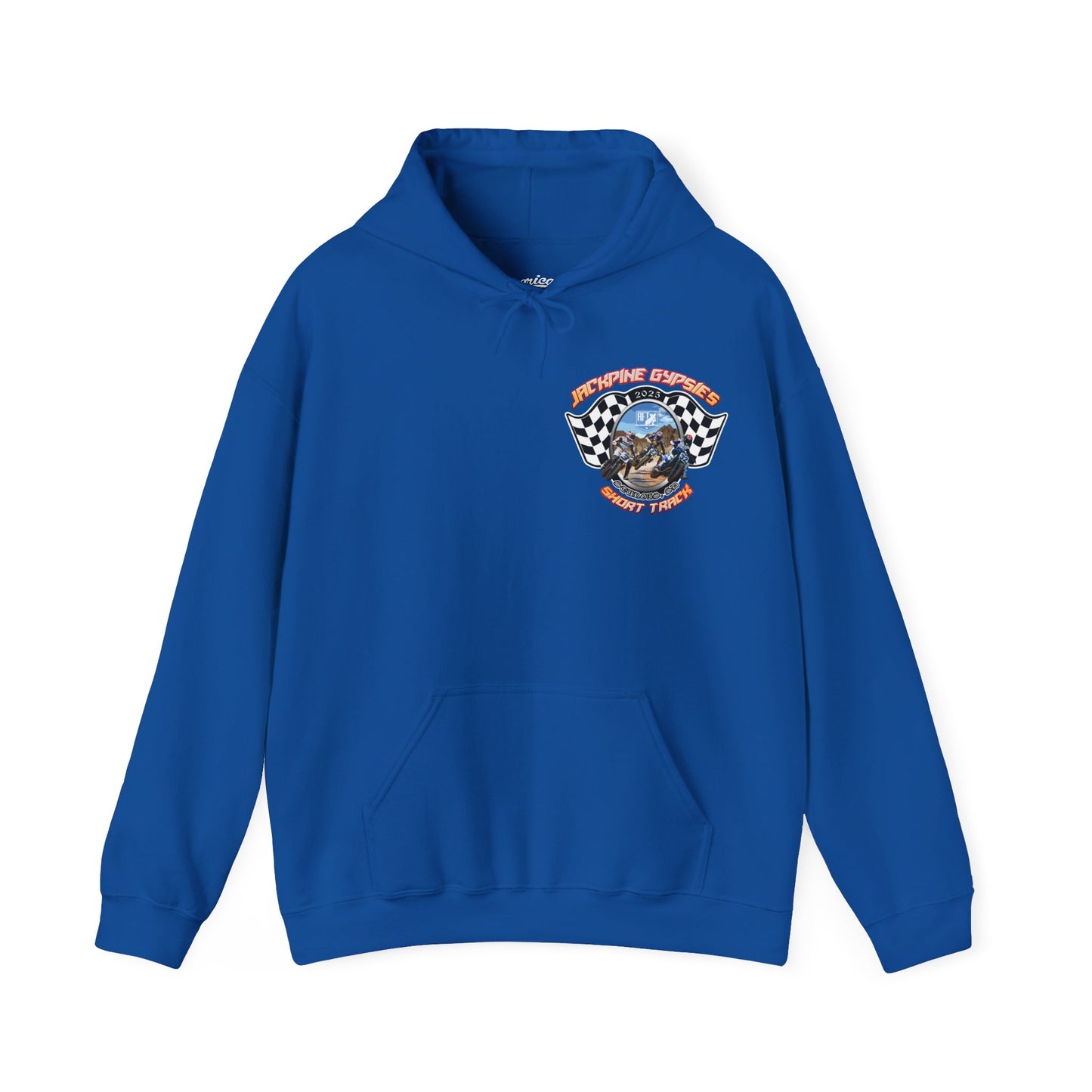 2025 Jackpine Gypsies ST Pullover Hoodie (Various Colors)