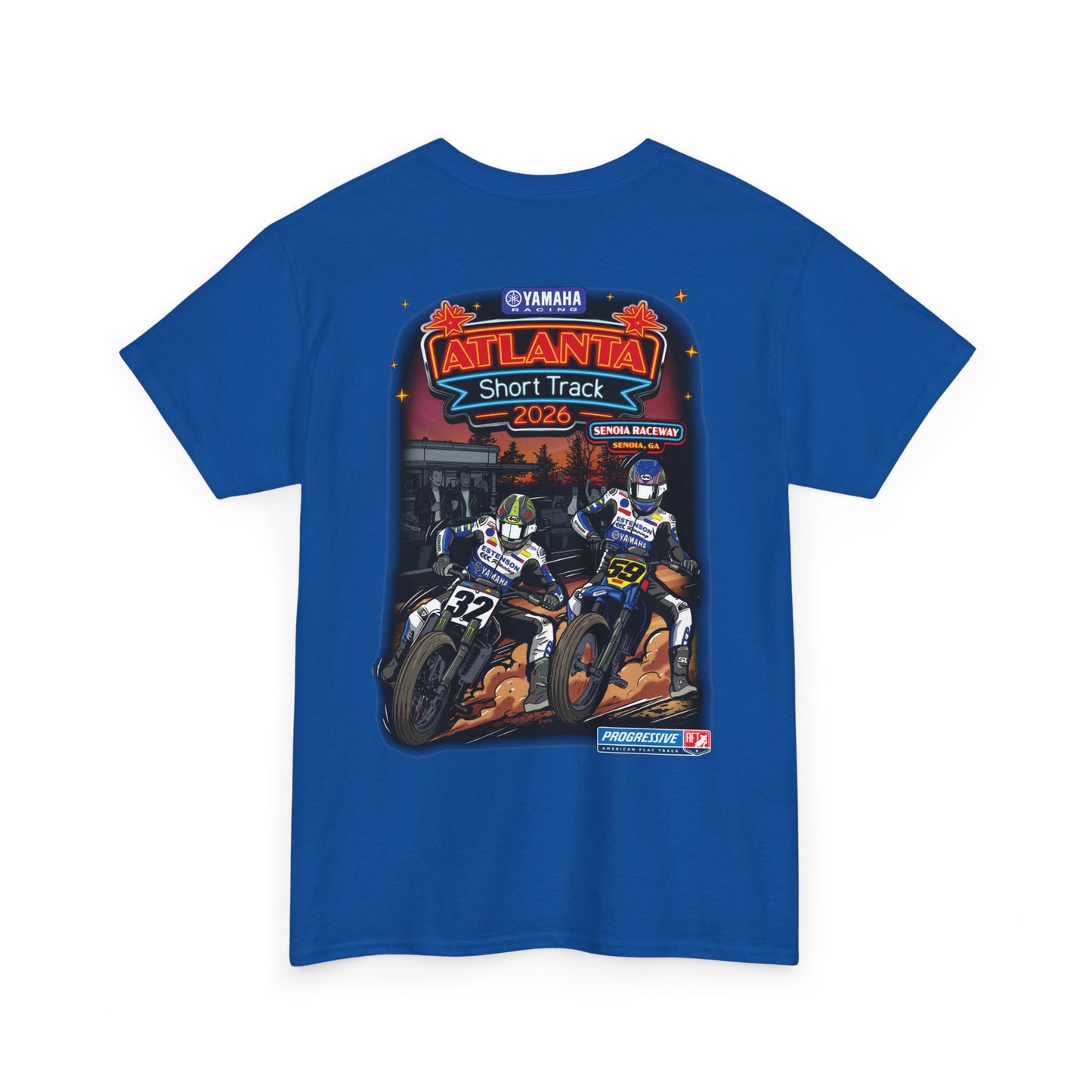 2026 Atlanta ST T-Shirt (Various Colors)