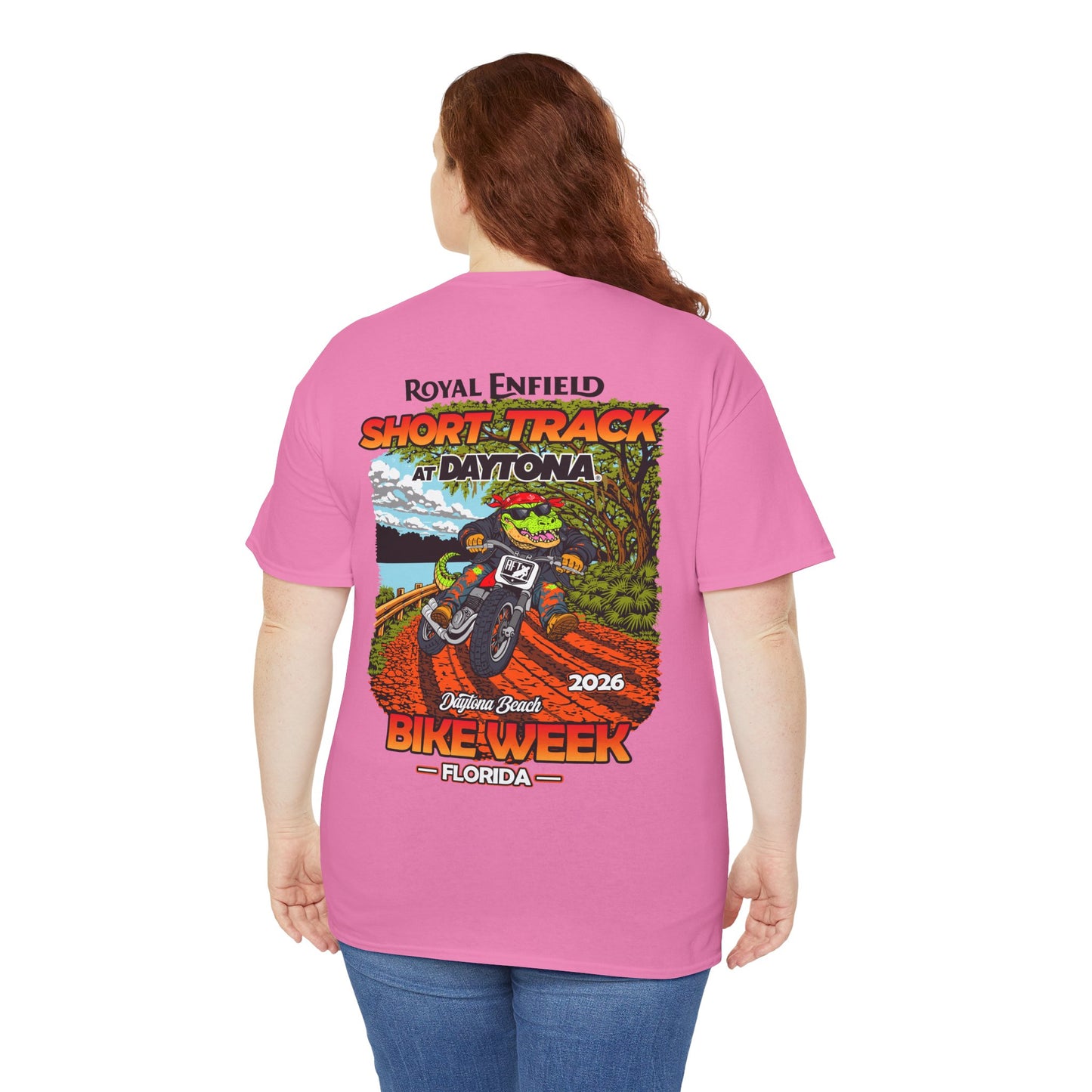 2026 Daytona ST T-Shirt (Various Colors)