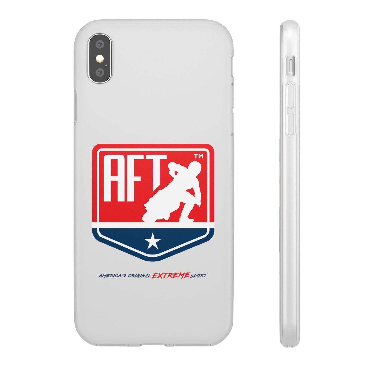 Frosted AFT Flexi Case (iPhone)