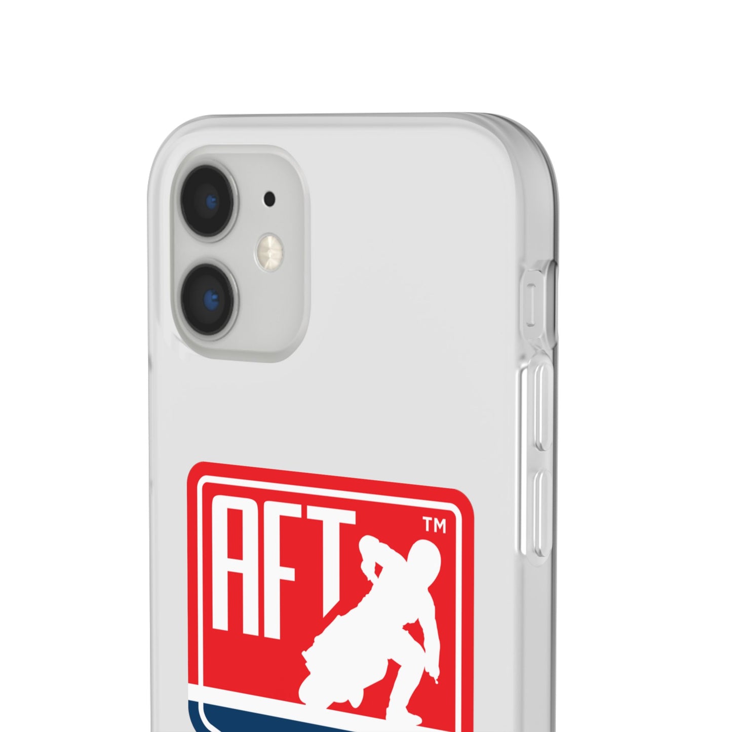 Frosted AFT Flexi Case (iPhone)