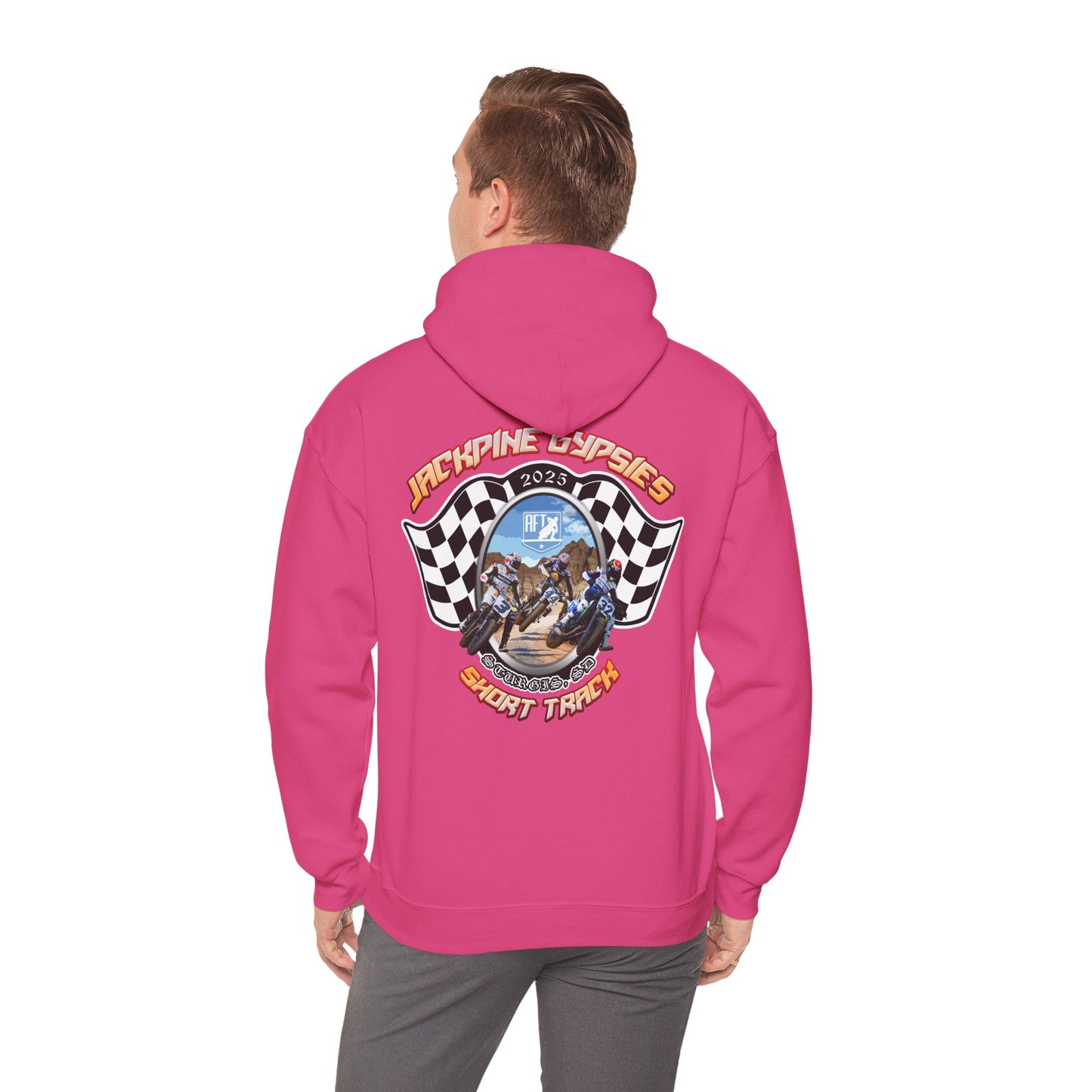 2025 Jackpine Gypsies ST Pullover Hoodie (Various Colors)