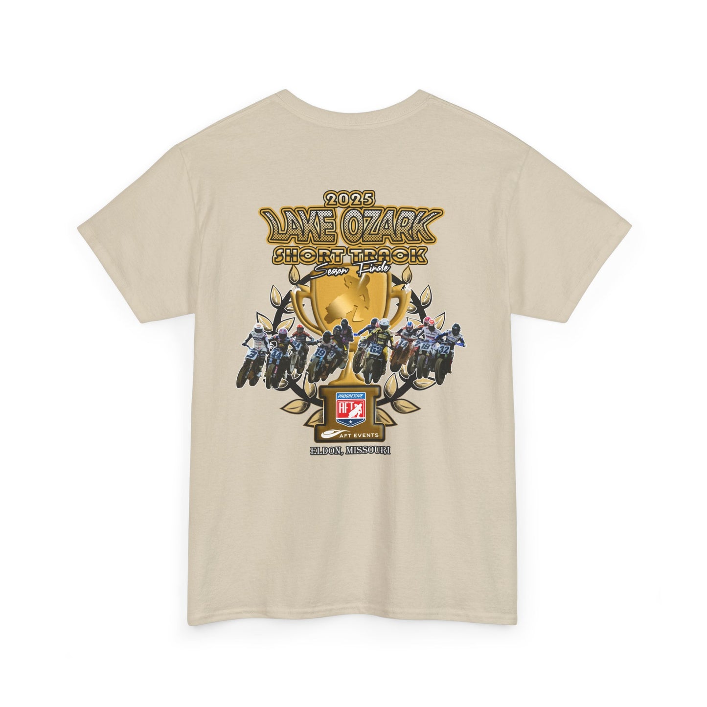 2025 Lake Ozark ST Short Sleeve T-Shirt (Various Colors)