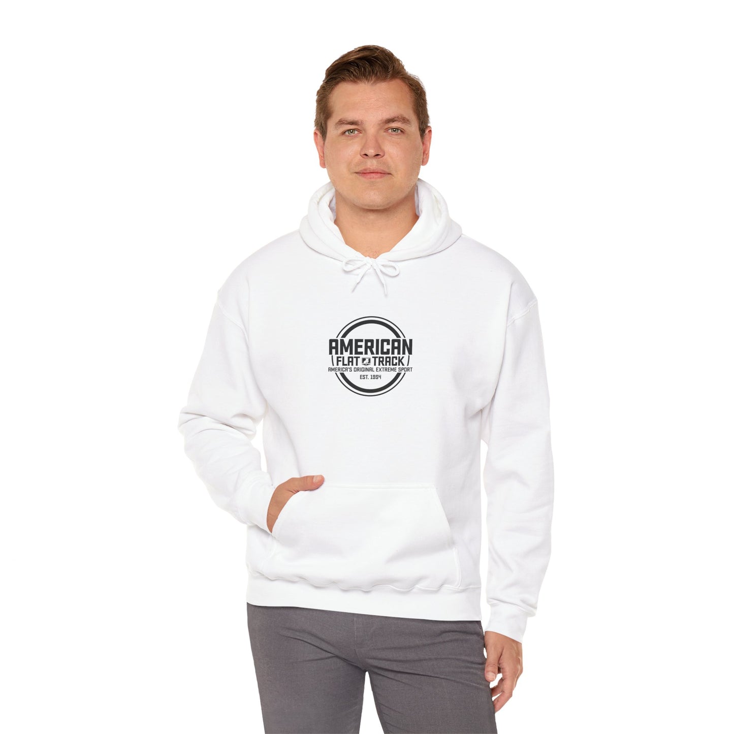 Star Pullover Hoodie (Various Colors)