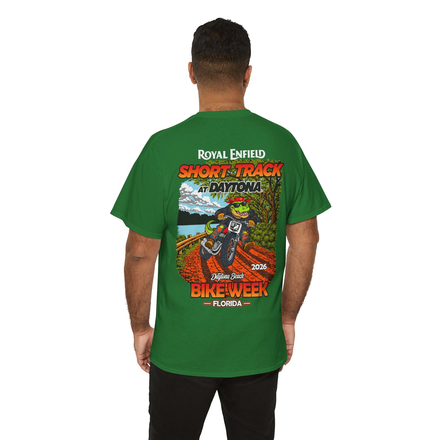 2026 Daytona ST T-Shirt (Various Colors)