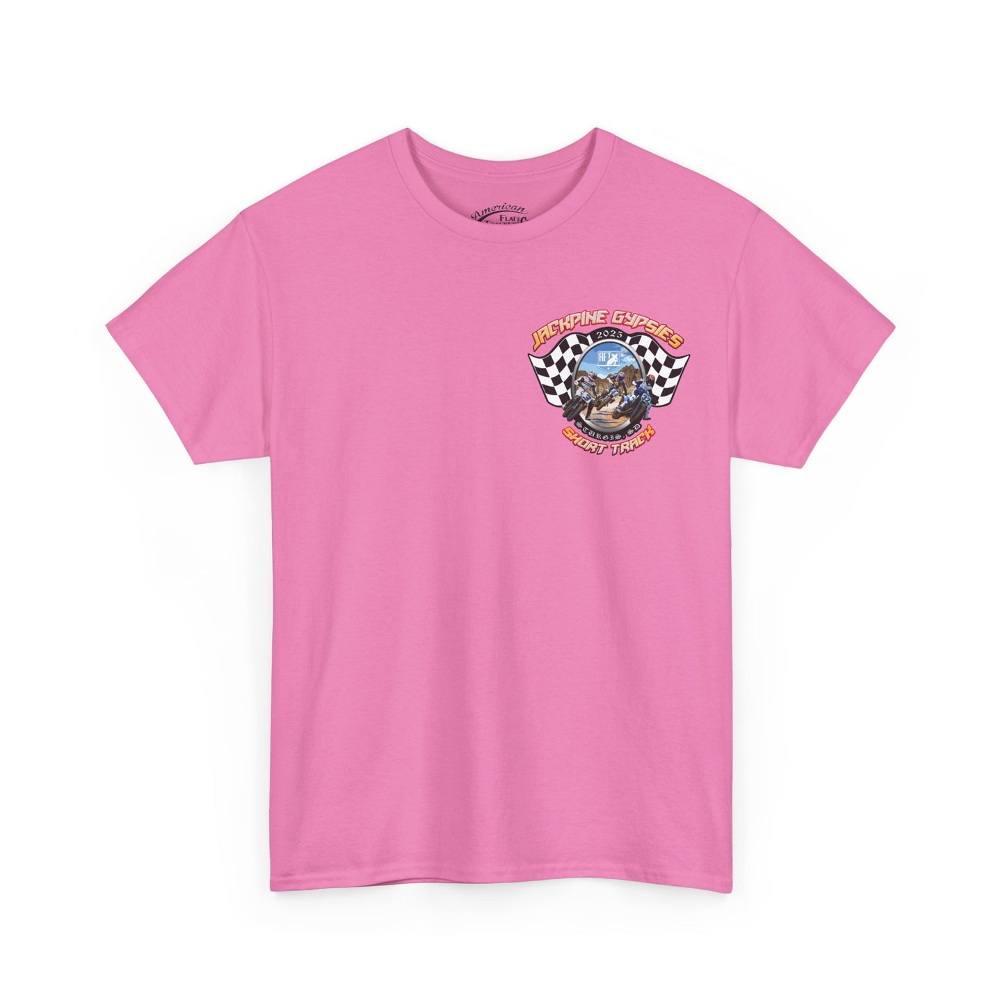 2025 Jackpine Gypsies ST T-Shirt (Various Colors)