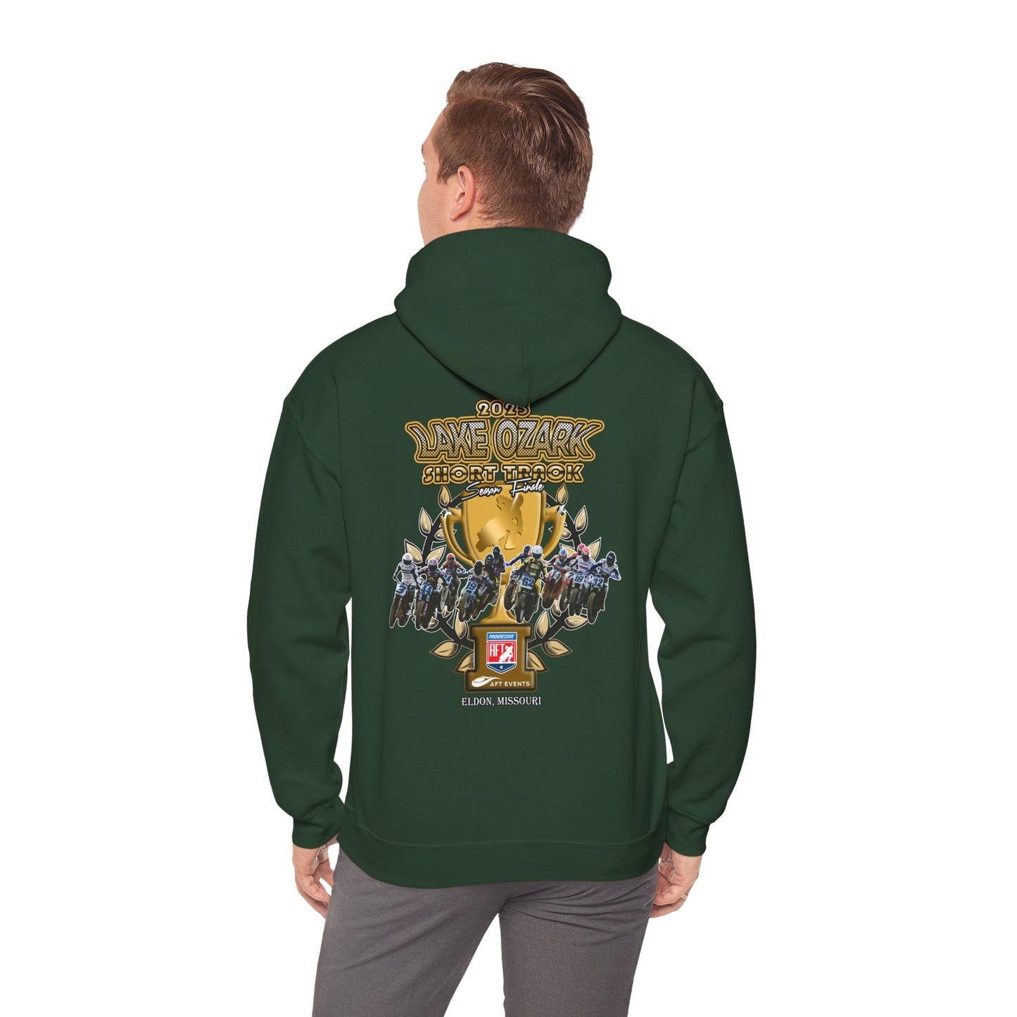2025 Lake Ozark ST Pullover Hoodie (Various Colors)