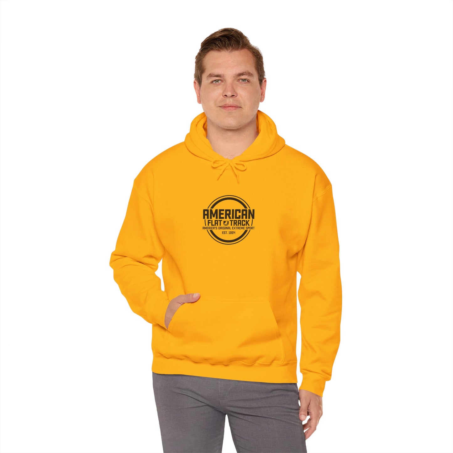 Star Pullover Hoodie (Various Colors)