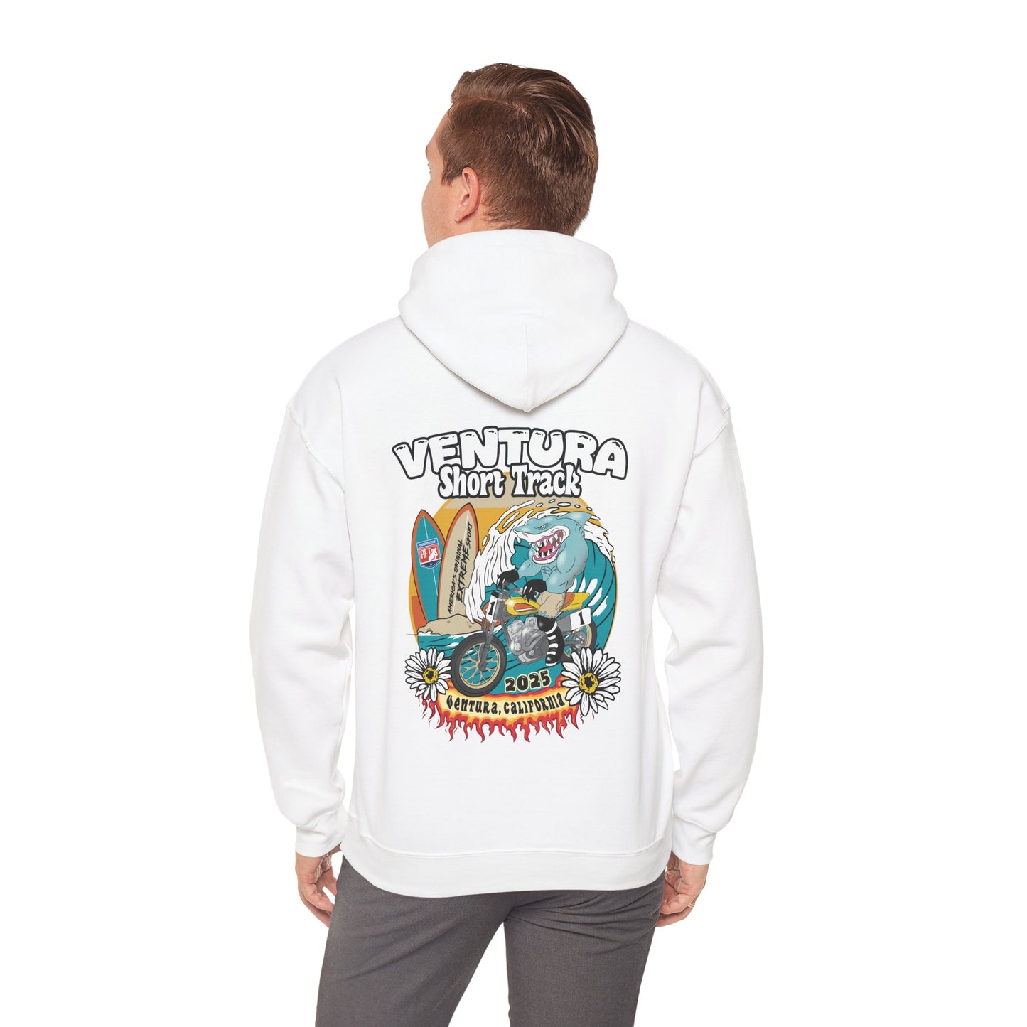 2025 Ventura ST Pullover Hoodie (Various Colors)