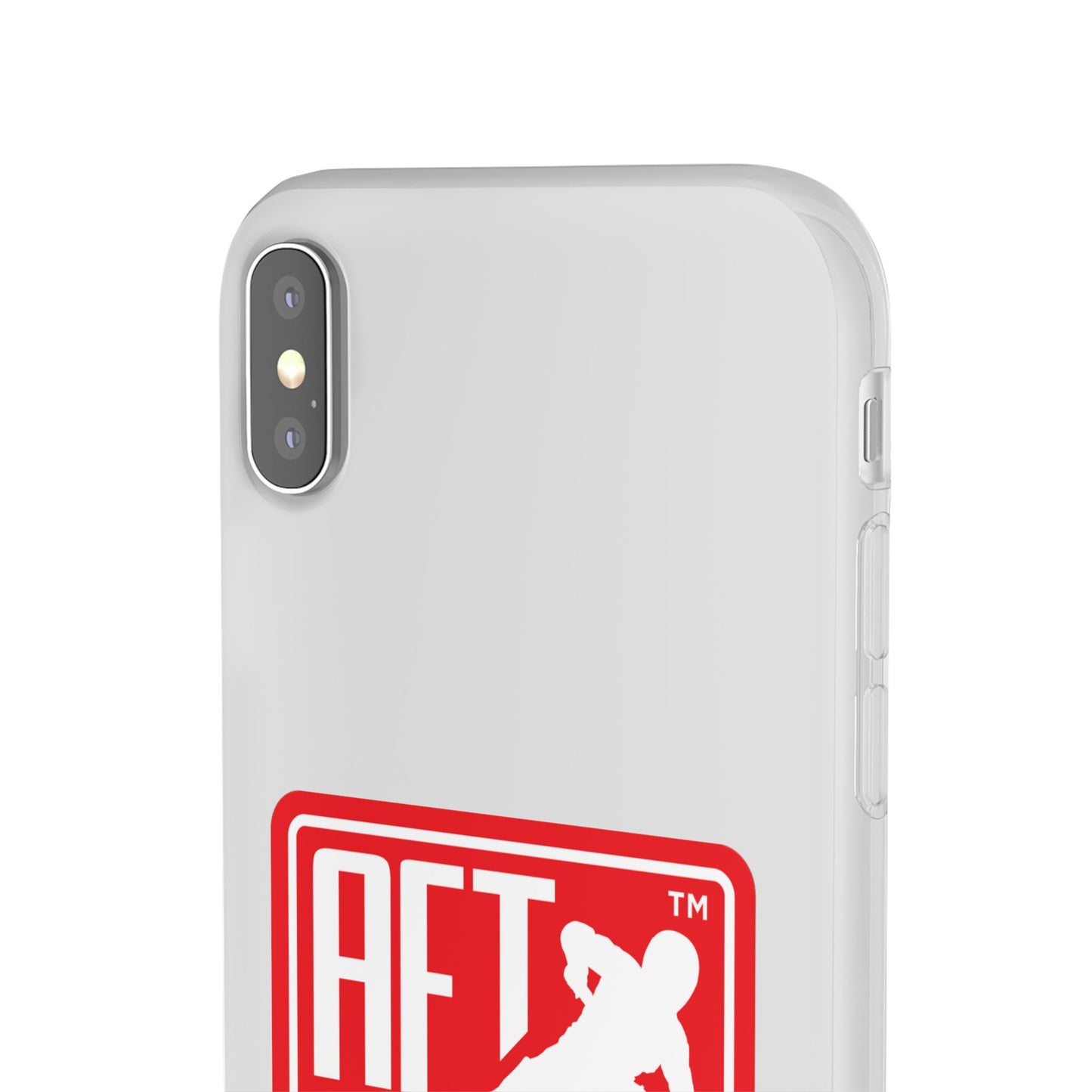 Frosted AFT Flexi Case (iPhone)