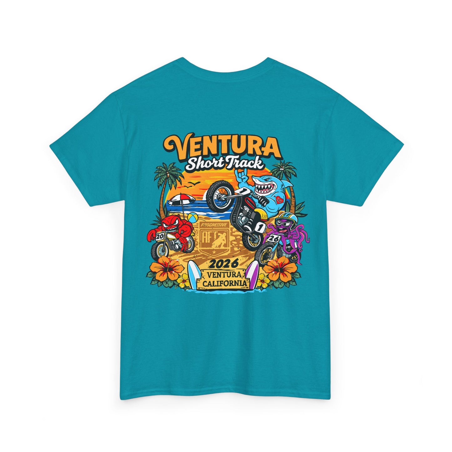 2026 Ventura ST T-Shirt (Various Colors)