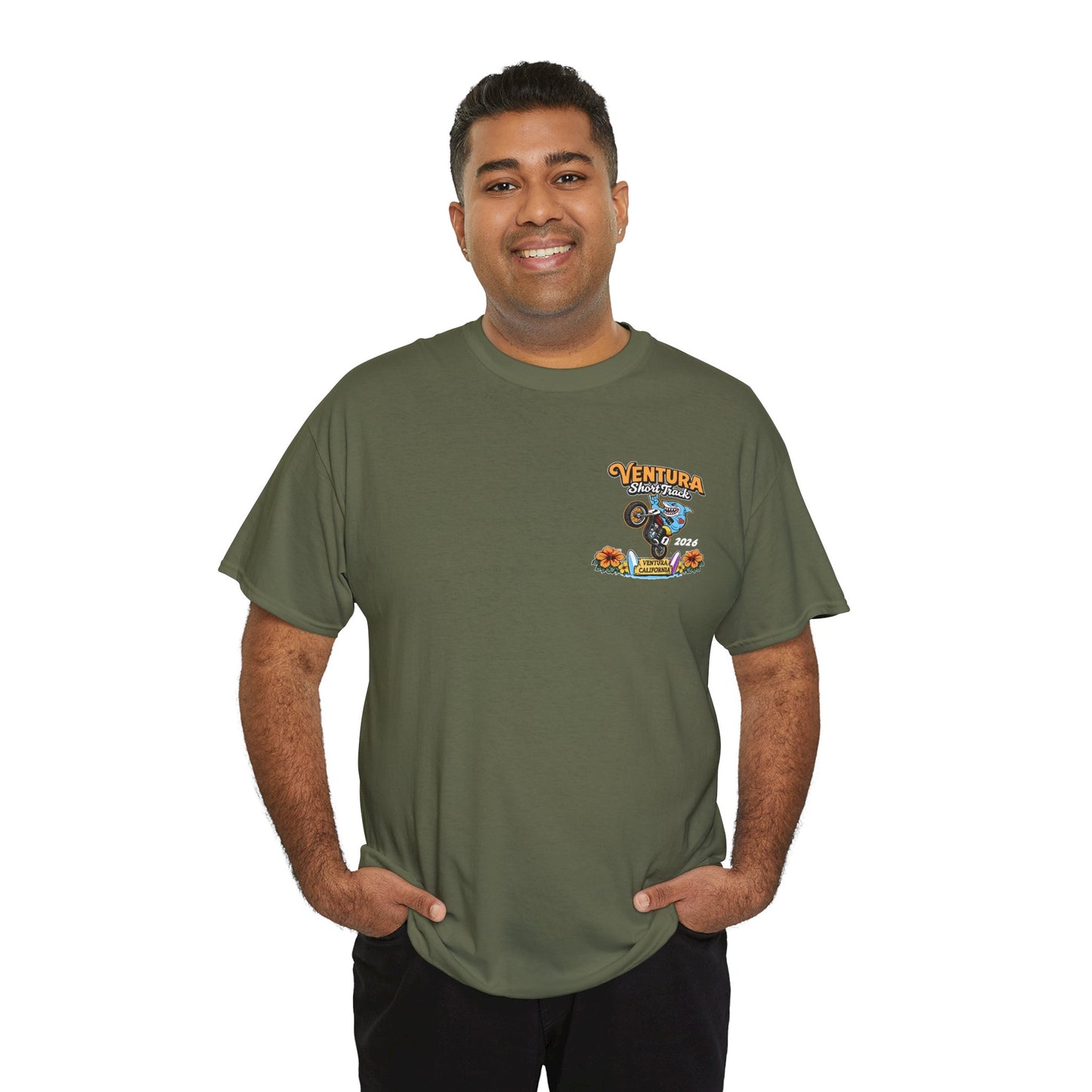 2026 Ventura ST T-Shirt (Various Colors)