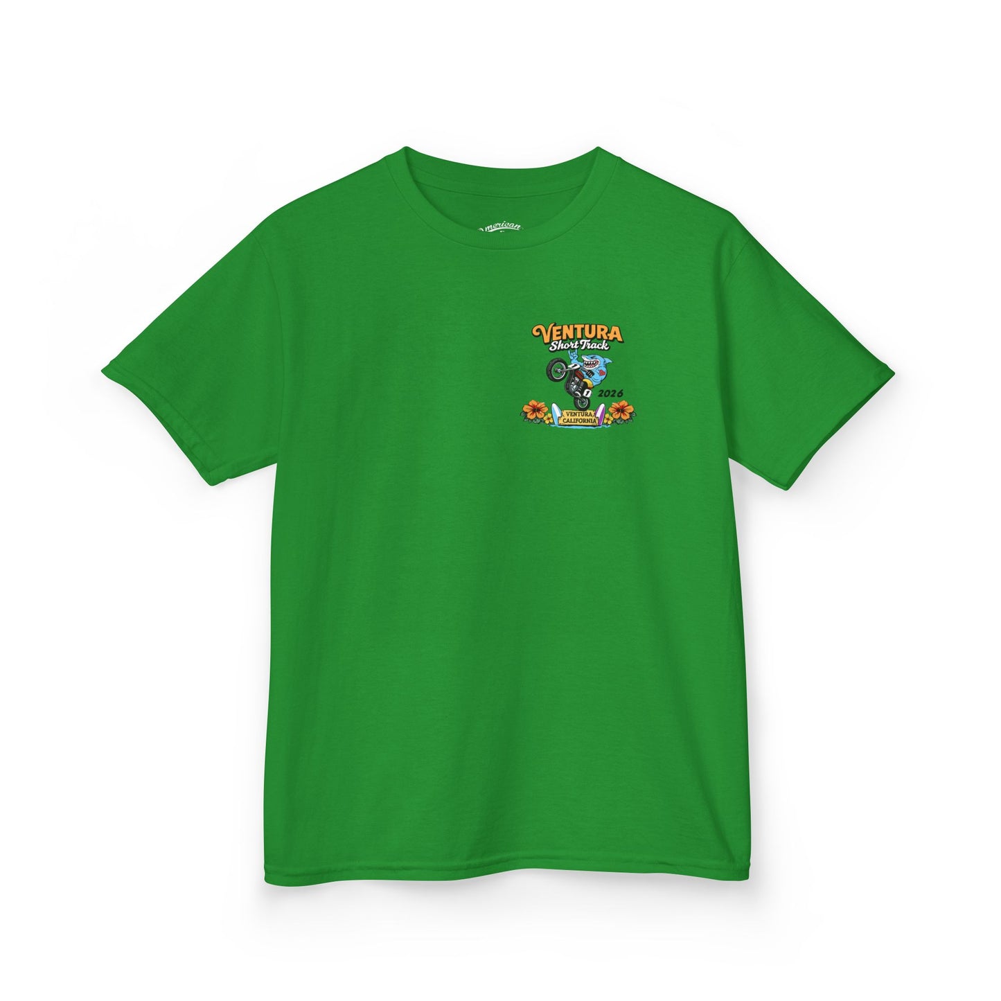 2026 Ventura ST Short Sleeve Youth T-Shirt (Various Colors)