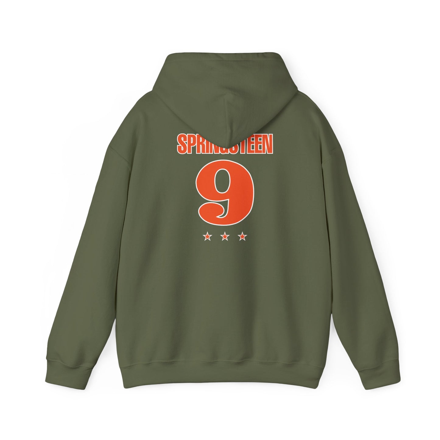 Jay Springsteen 3-Time Champion Pullover Hoodie (Various Colors)