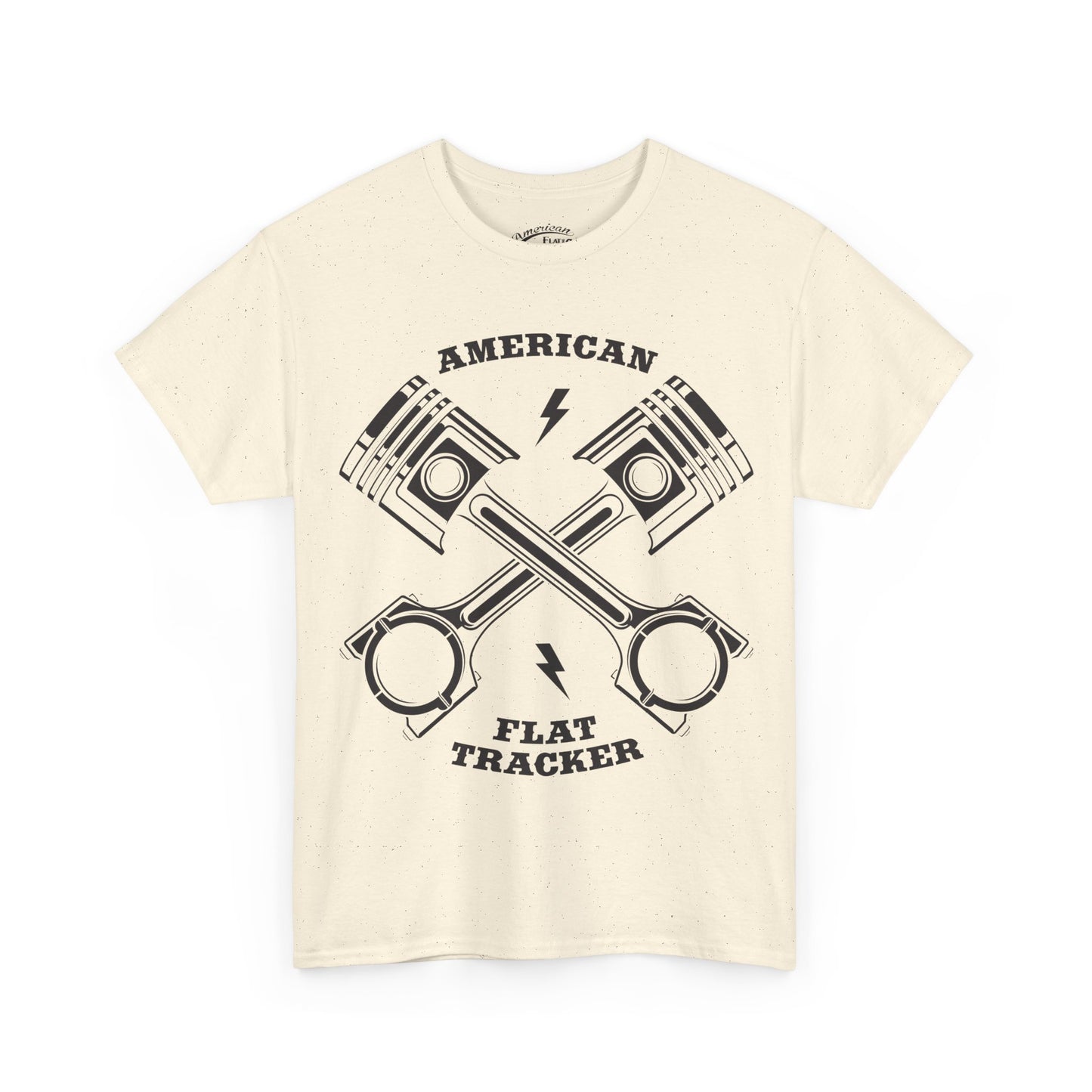 Piston Short Sleeve T-Shirt (Various Colors)