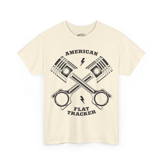 Piston Short Sleeve T-Shirt (Various Colors)