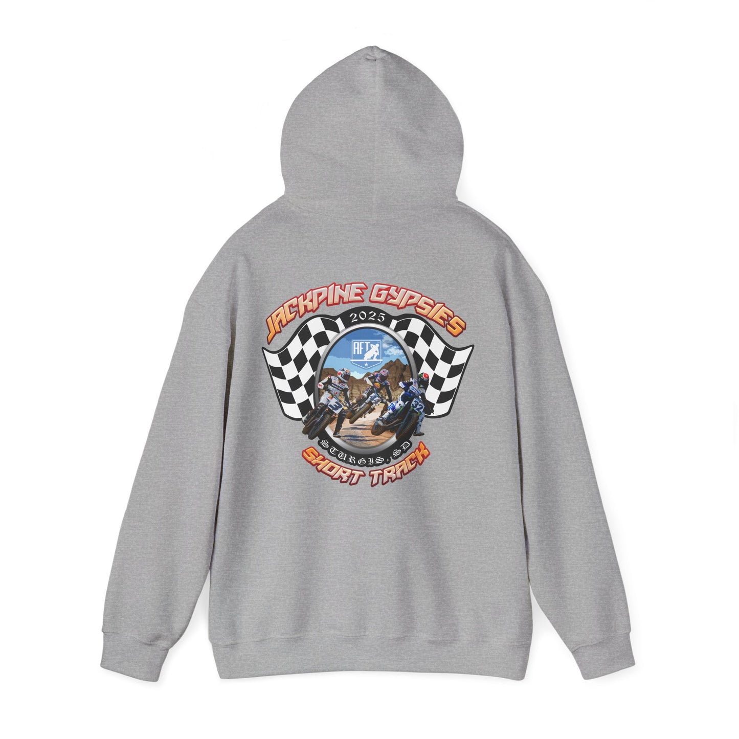 2025 Jackpine Gypsies ST Pullover Hoodie (Various Colors)