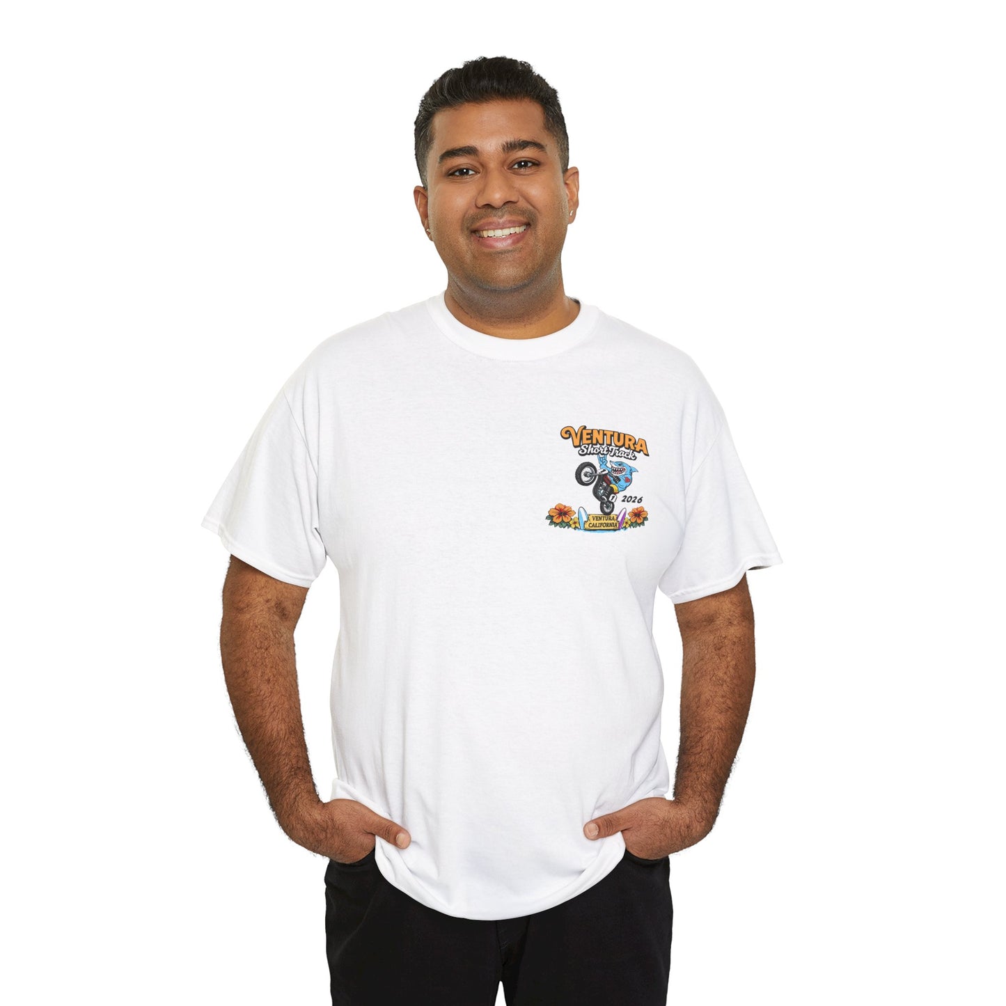 2026 Ventura ST T-Shirt (Various Colors)