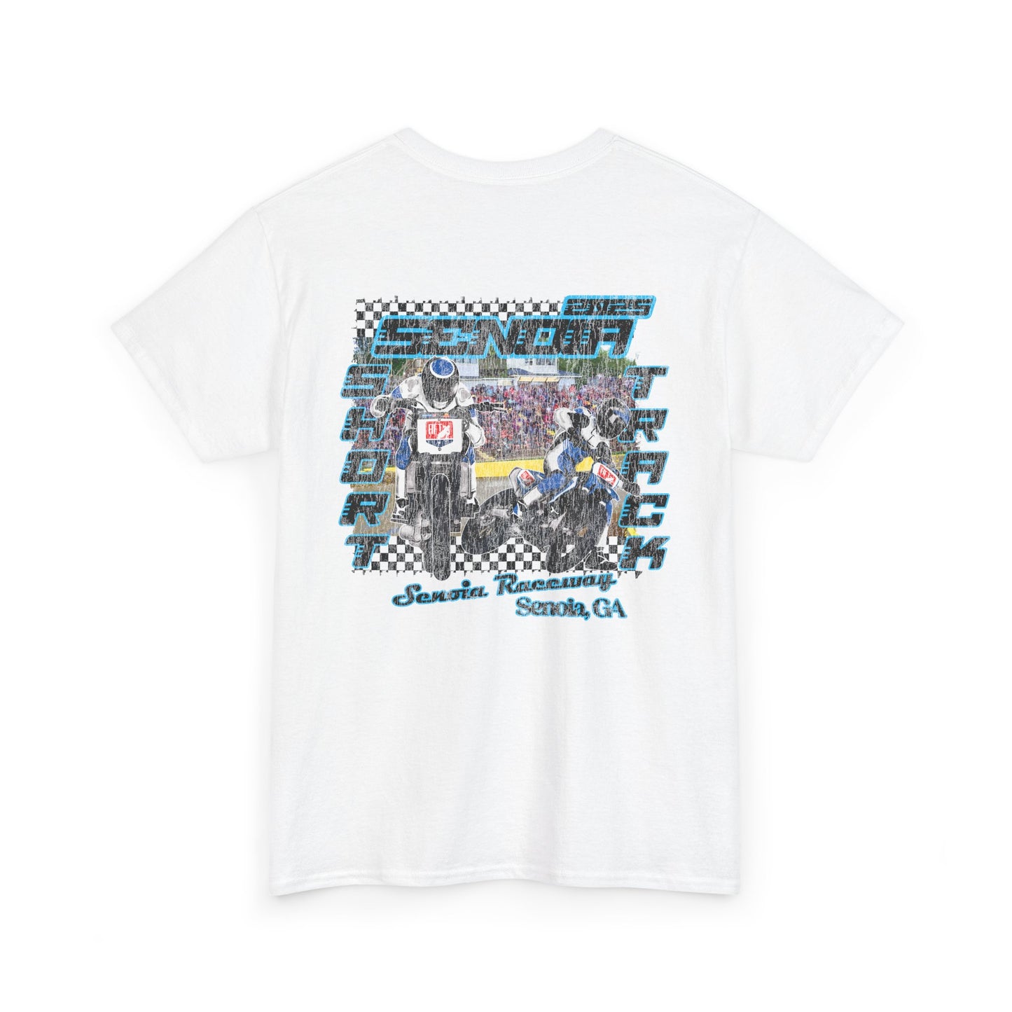 2025 Senoia ST Short Sleeve T-Shirt (Various Colors)