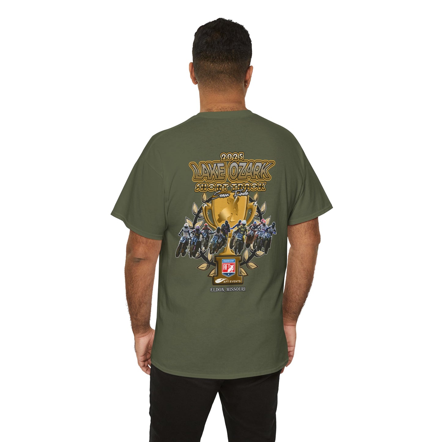2025 Lake Ozark ST Short Sleeve T-Shirt (Various Colors)