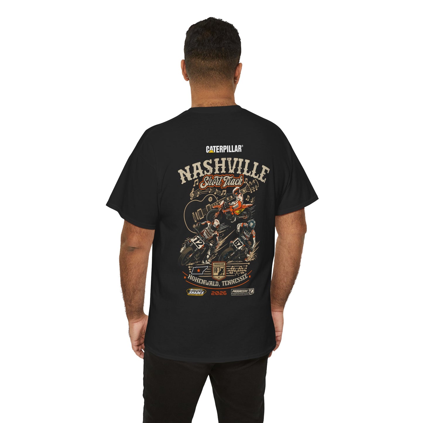 2026 Nashville ST T-Shirt (Various Colors)