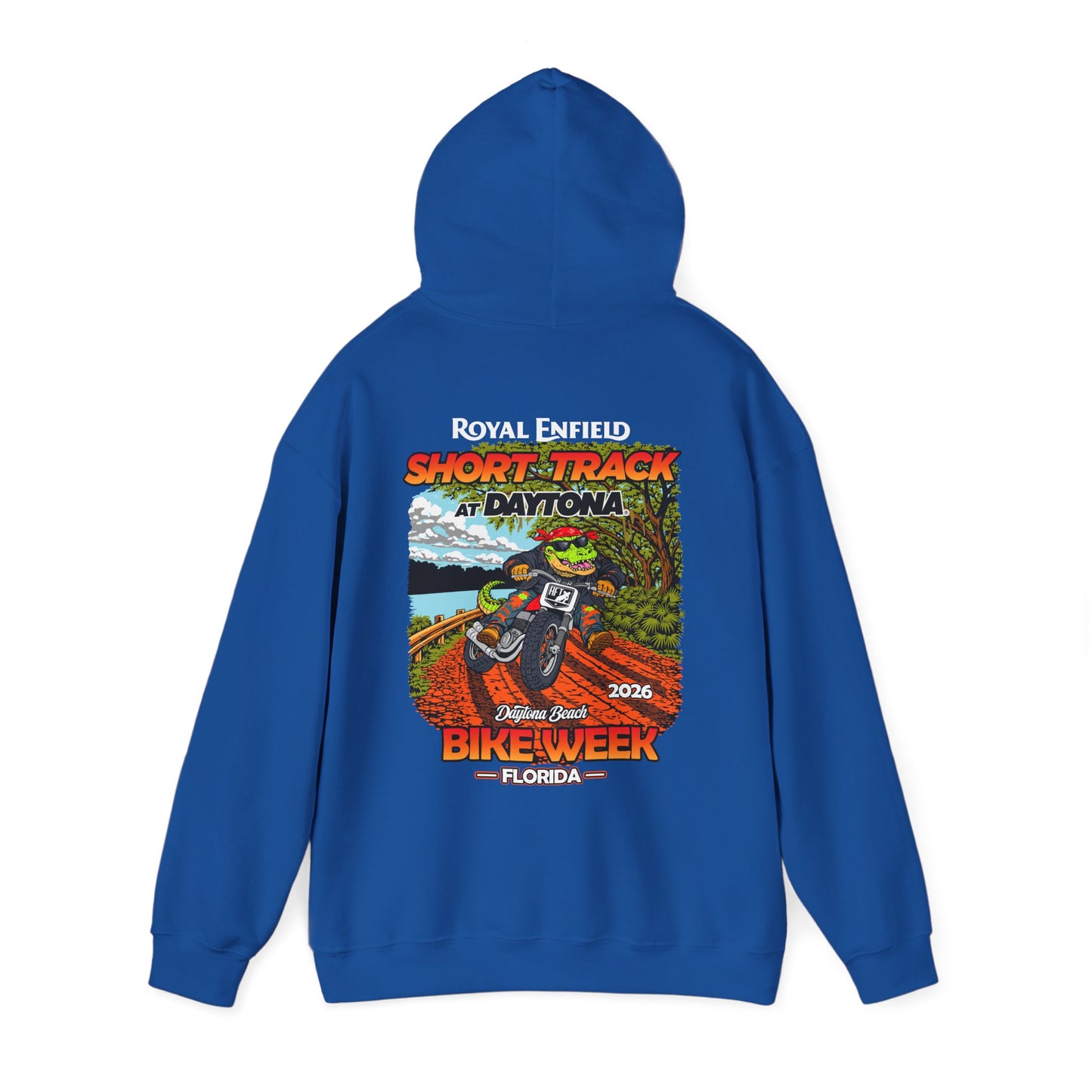 2026 Daytona ST Pullover Hoodie (Various Colors)