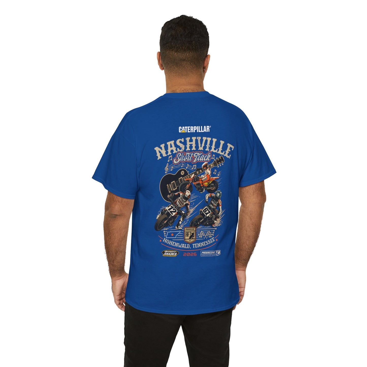 2026 Nashville ST T-Shirt (Various Colors)