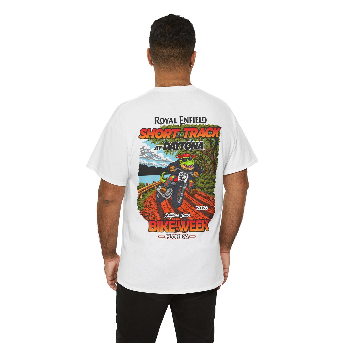2026 Daytona ST T-Shirt (Various Colors)
