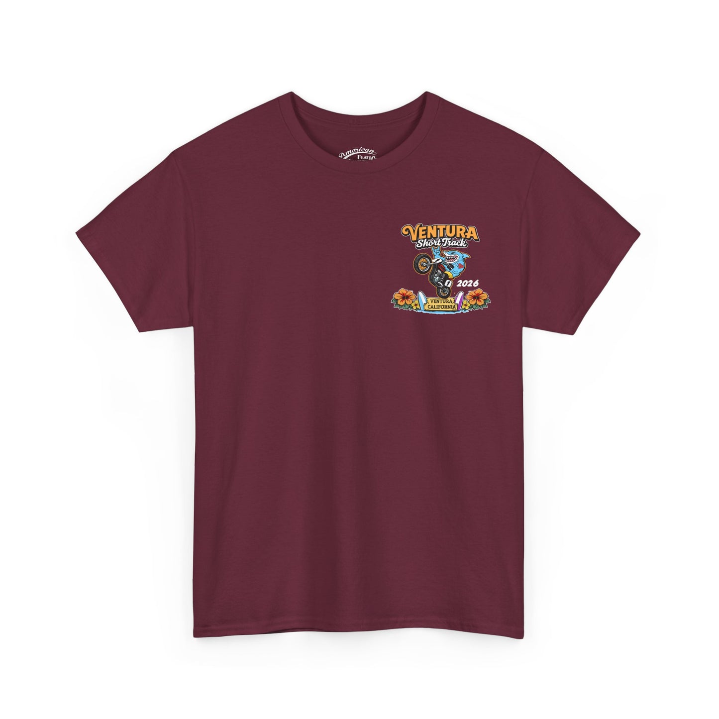 2026 Ventura ST T-Shirt (Various Colors)