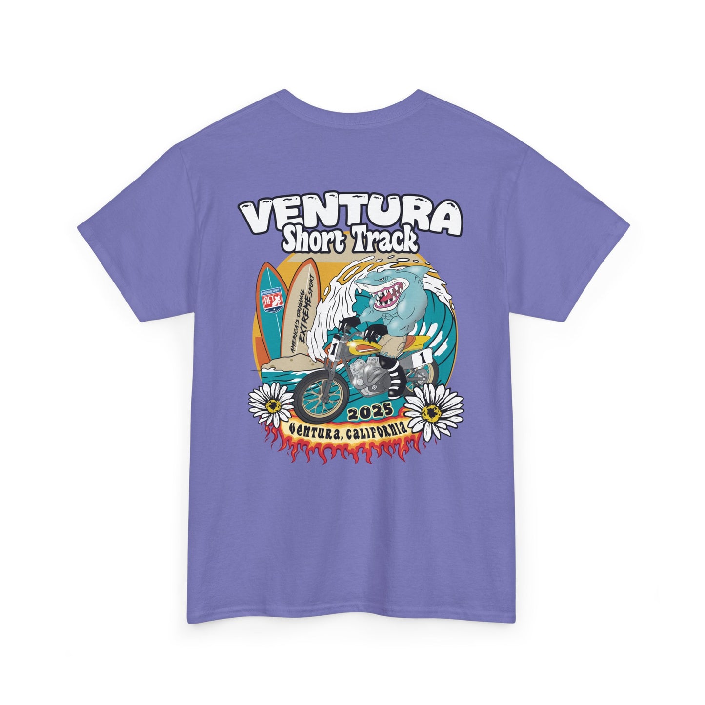 2025 Ventura ST Short Sleeve T-Shirt (Various Colors)