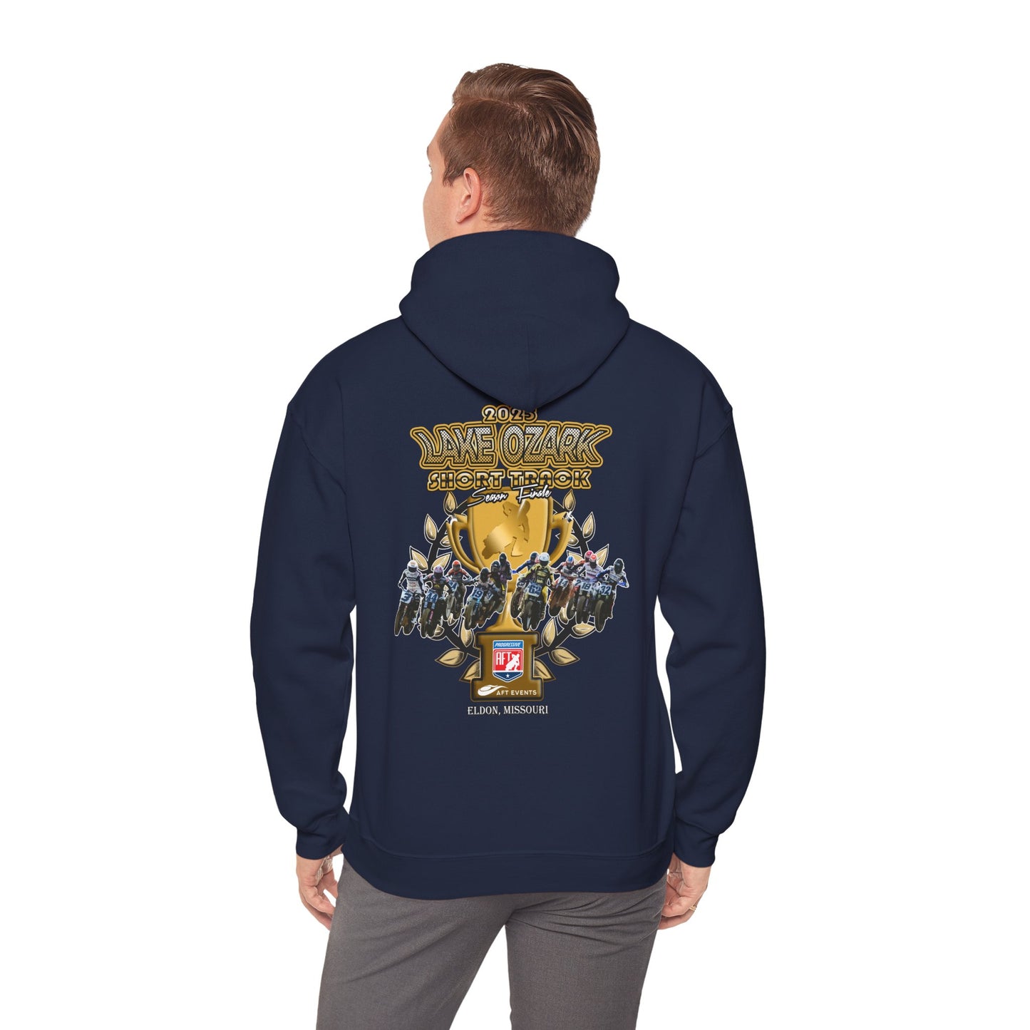 2025 Lake Ozark ST Pullover Hoodie (Various Colors)